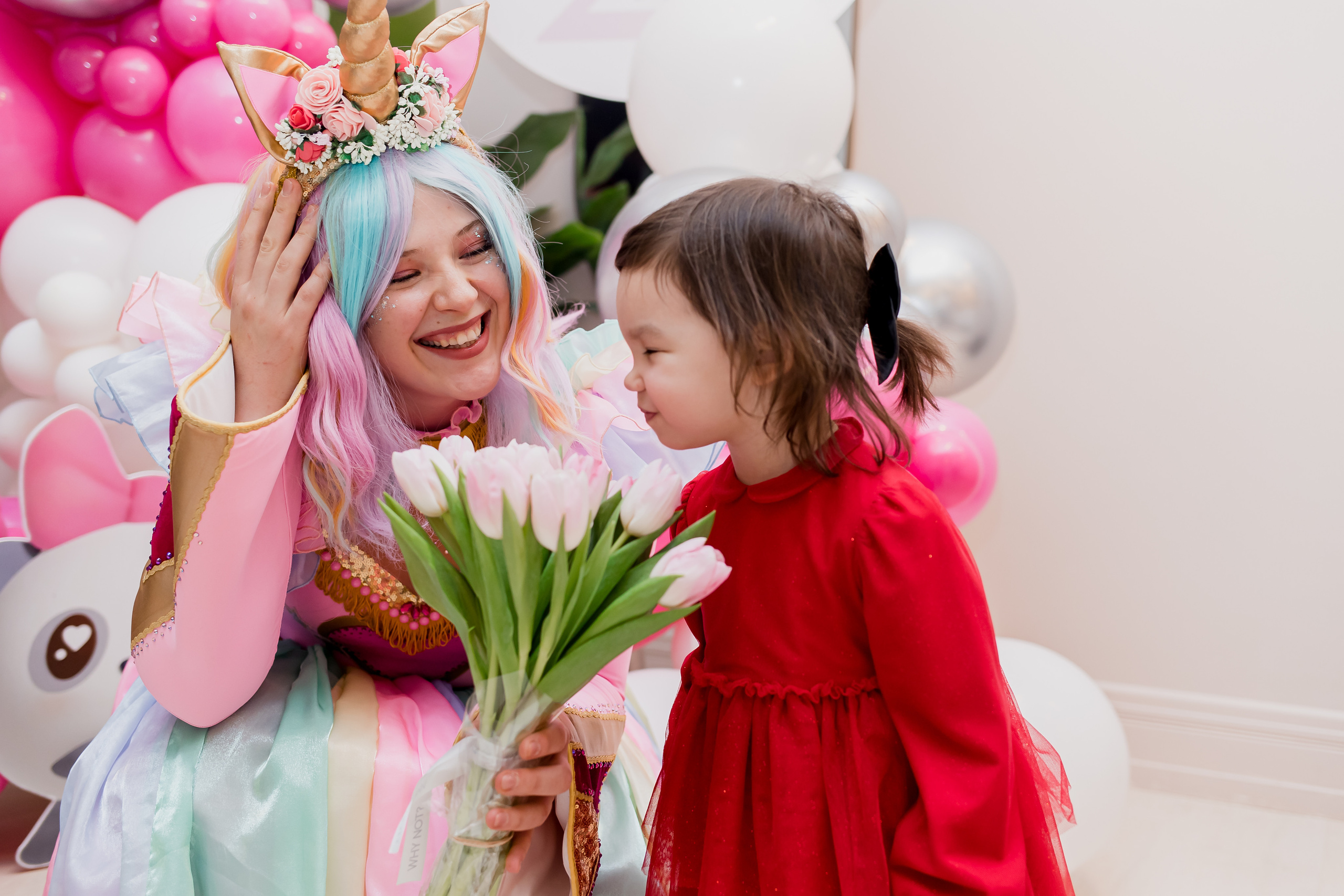 Детские праздники. Фотограф в Москве Авдеева Мария