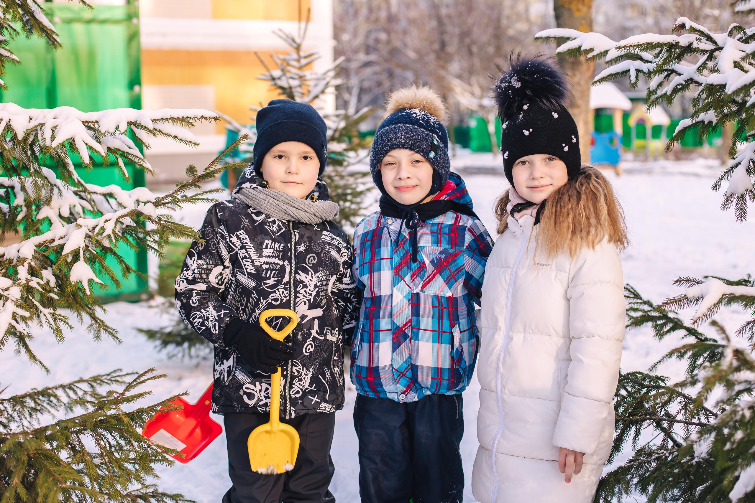 Детские сады. Фотограф в Москве Авдеева Мария