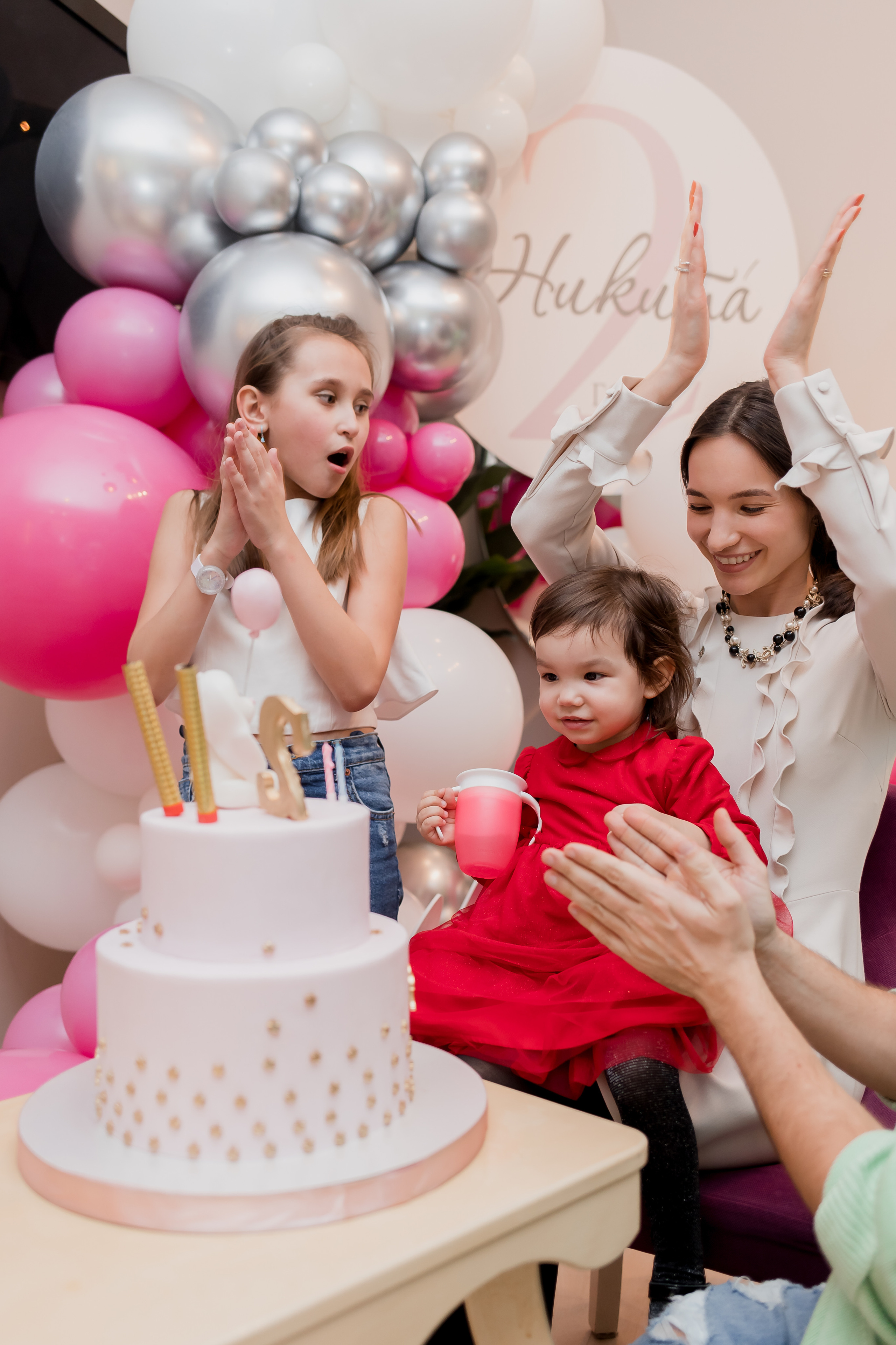 Детские праздники. Фотограф в Москве Авдеева Мария