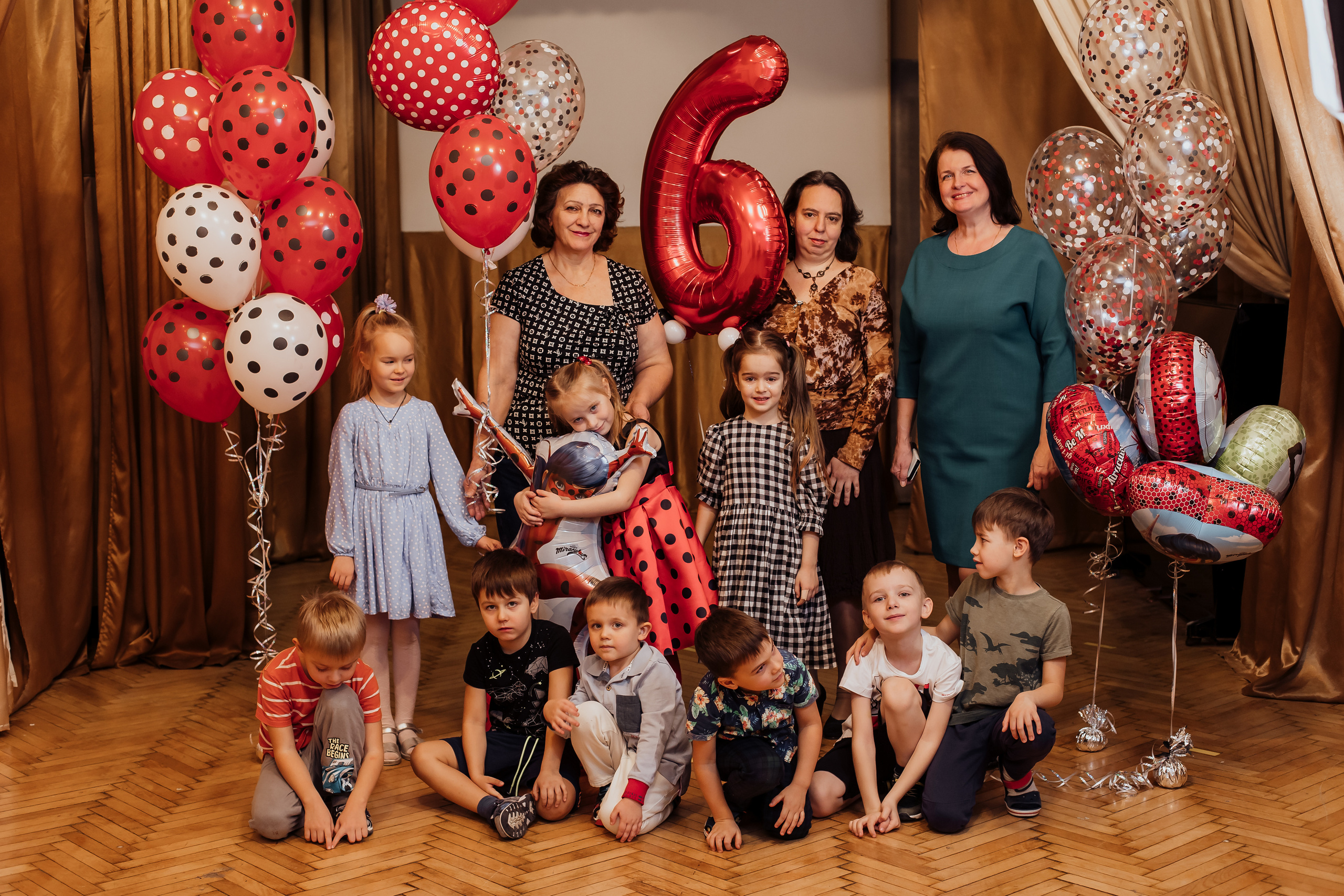 Детские сады. Фотограф в Москве Авдеева Мария