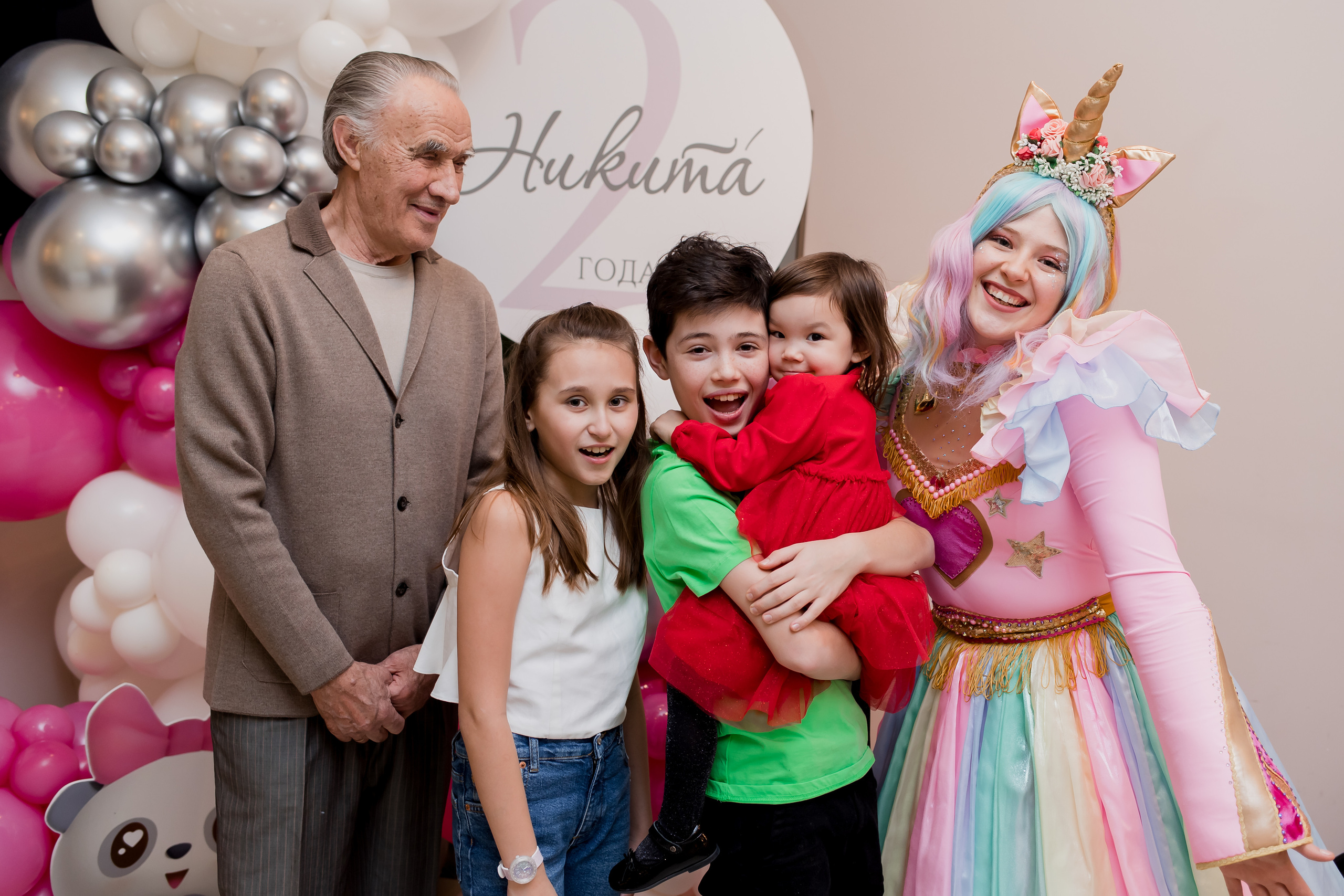 Детские праздники. Фотограф в Москве Авдеева Мария