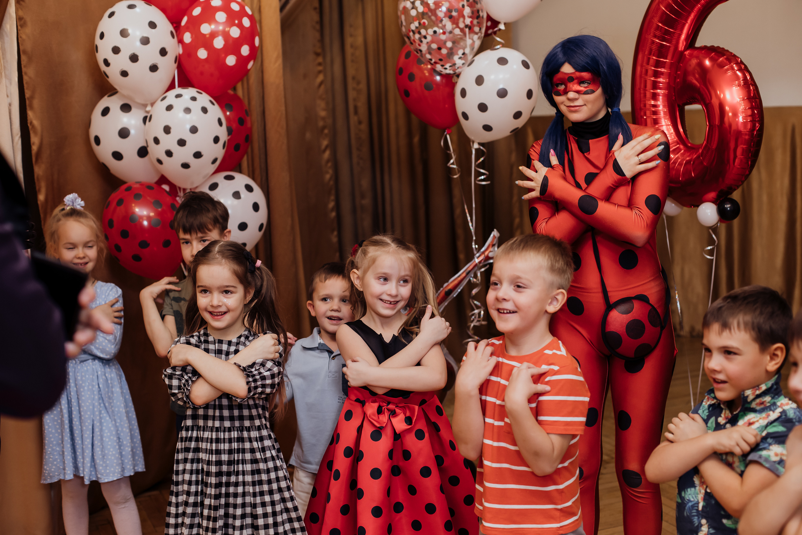 Детские праздники. Фотограф в Москве Авдеева Мария