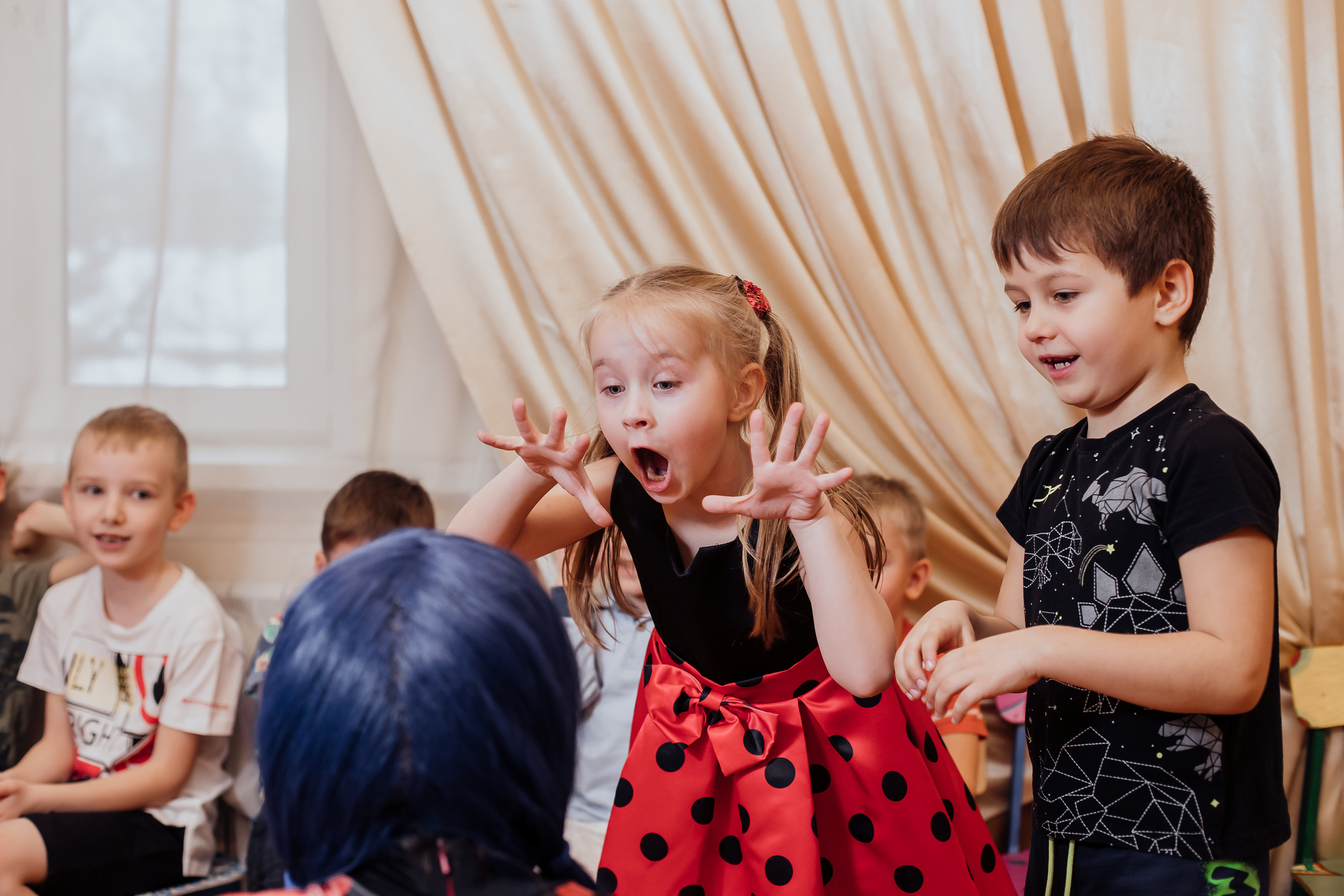 Детские сады. Фотограф в Москве Авдеева Мария