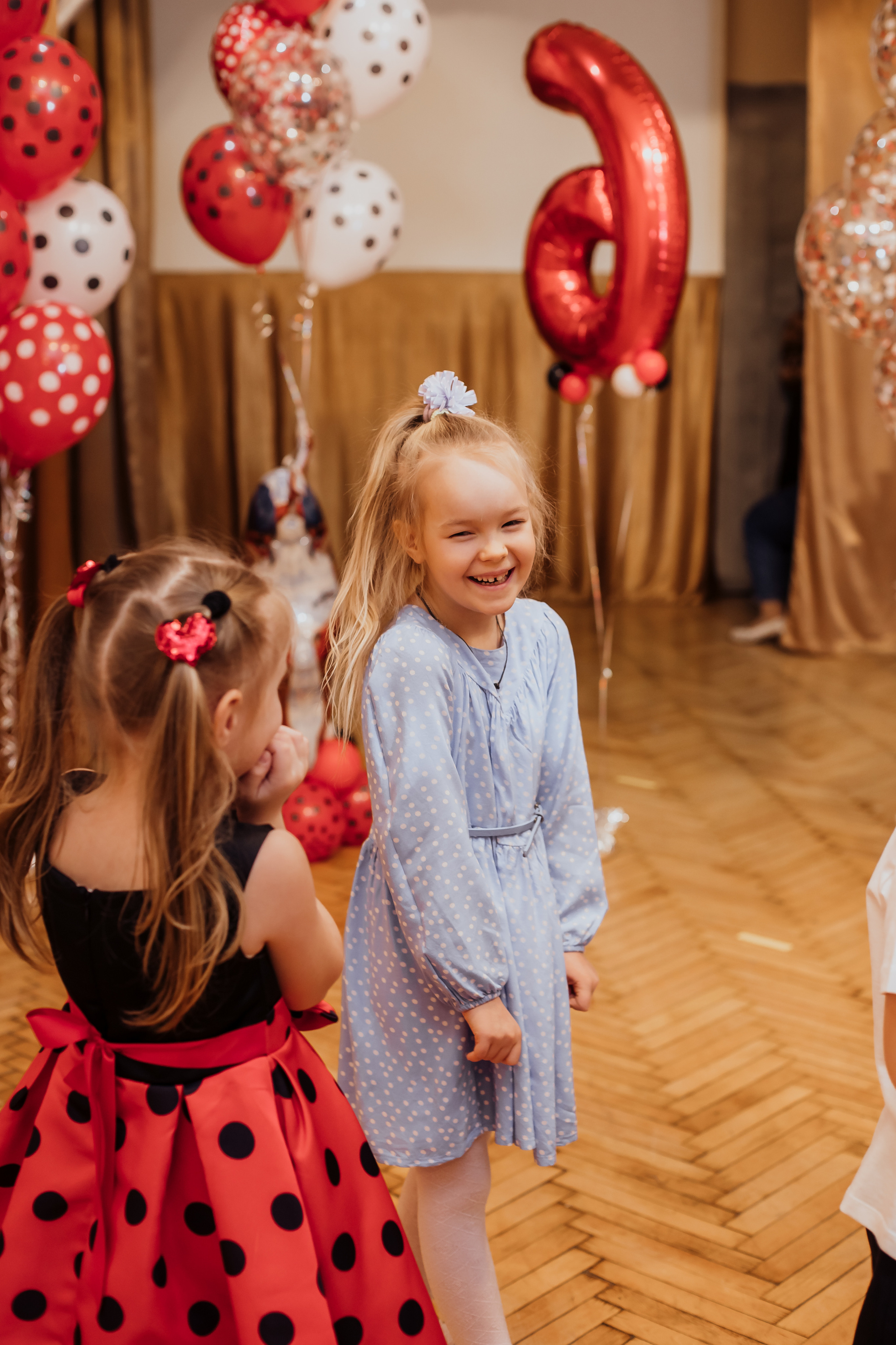 Детские праздники. Фотограф в Москве Авдеева Мария