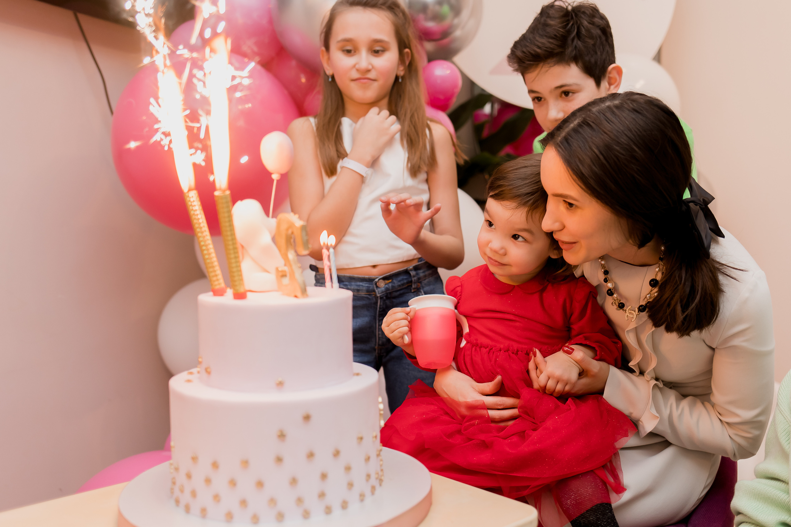 Детские праздники. Фотограф в Москве Авдеева Мария