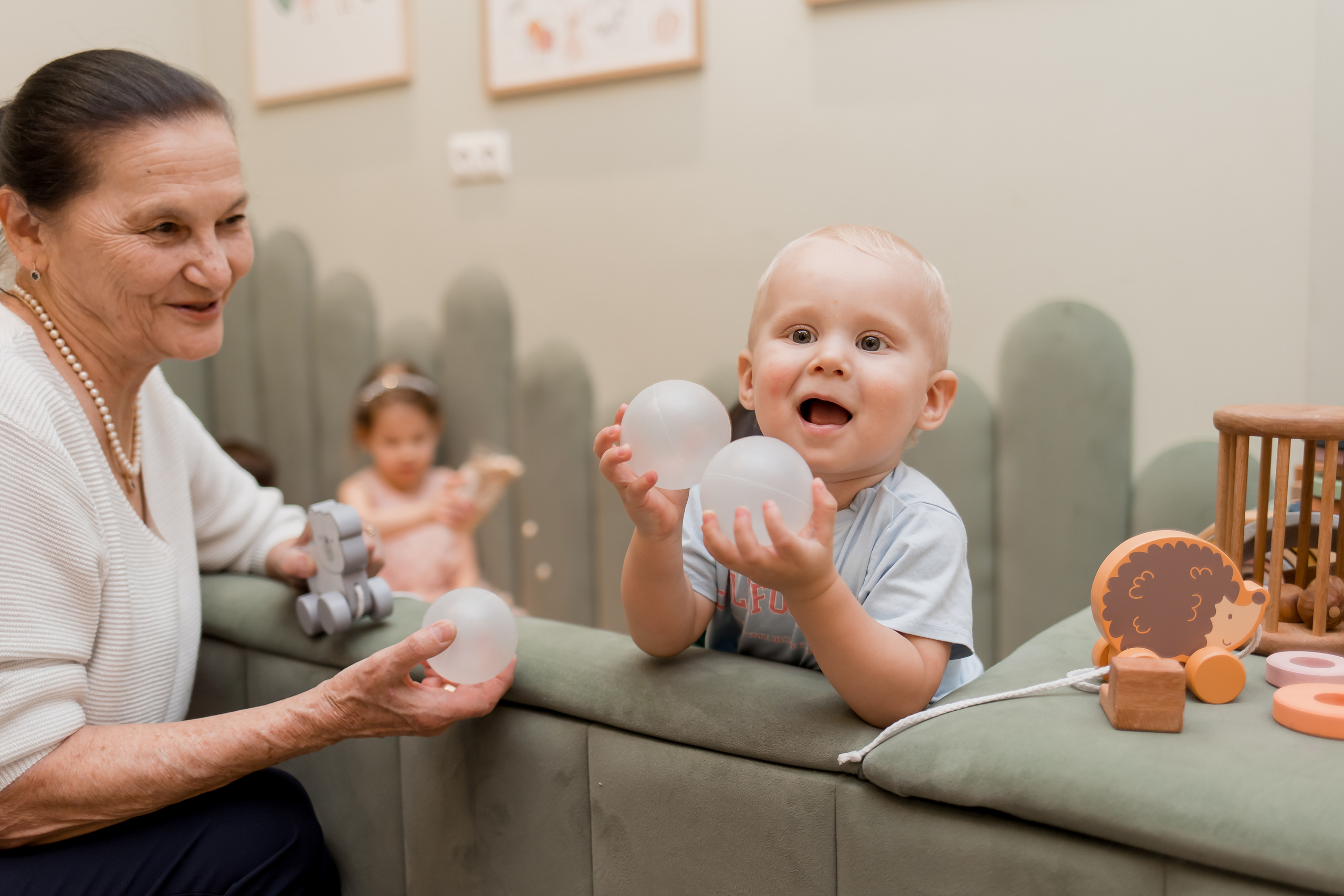 Детские праздники. Фотограф в Москве Авдеева Мария