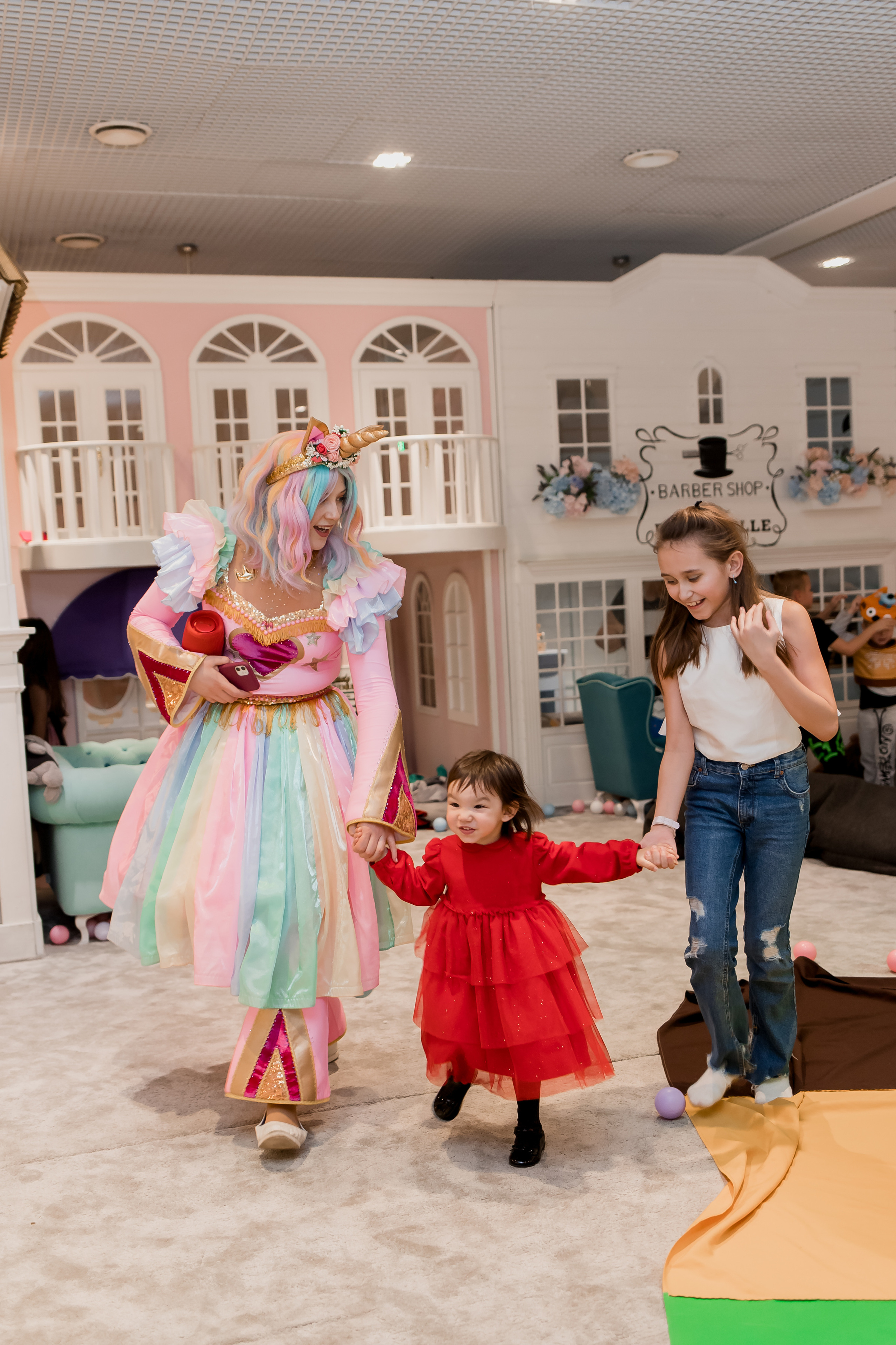 Детские праздники. Фотограф в Москве Авдеева Мария