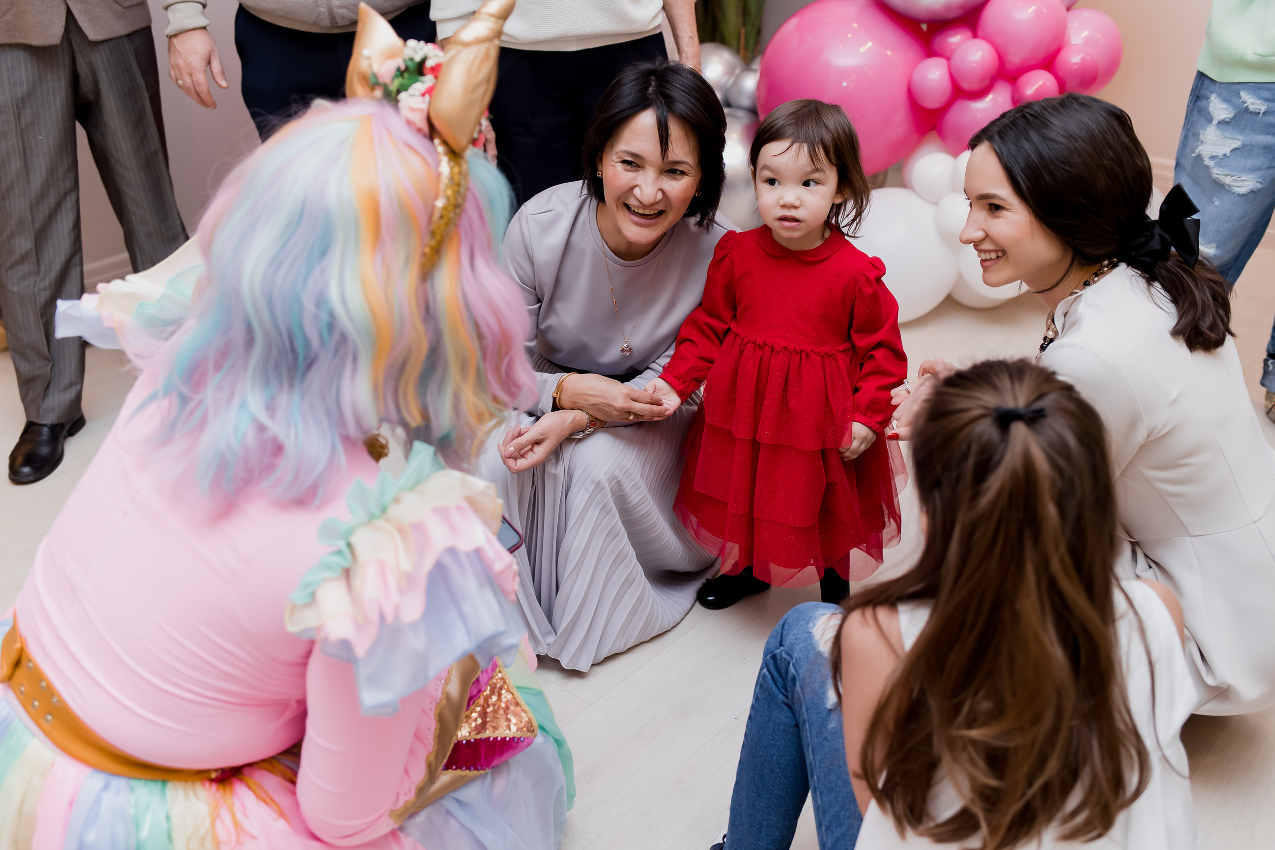Детские праздники. Фотограф в Москве Авдеева Мария
