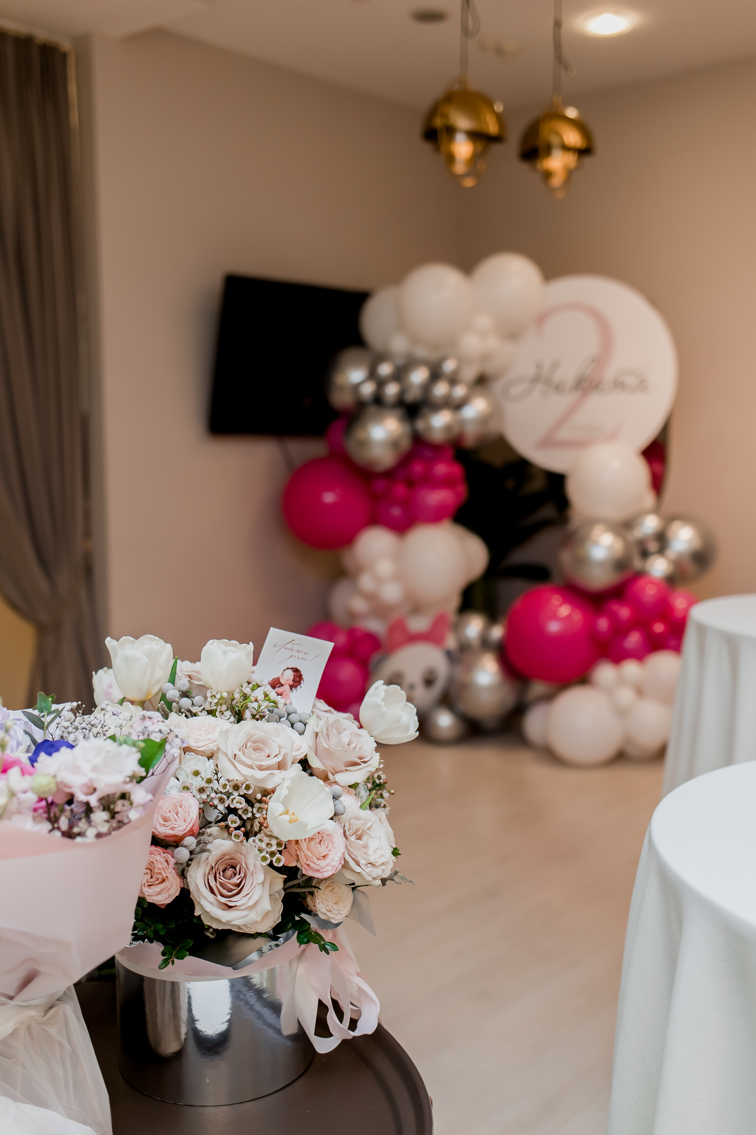 Детские праздники. Фотограф в Москве Авдеева Мария