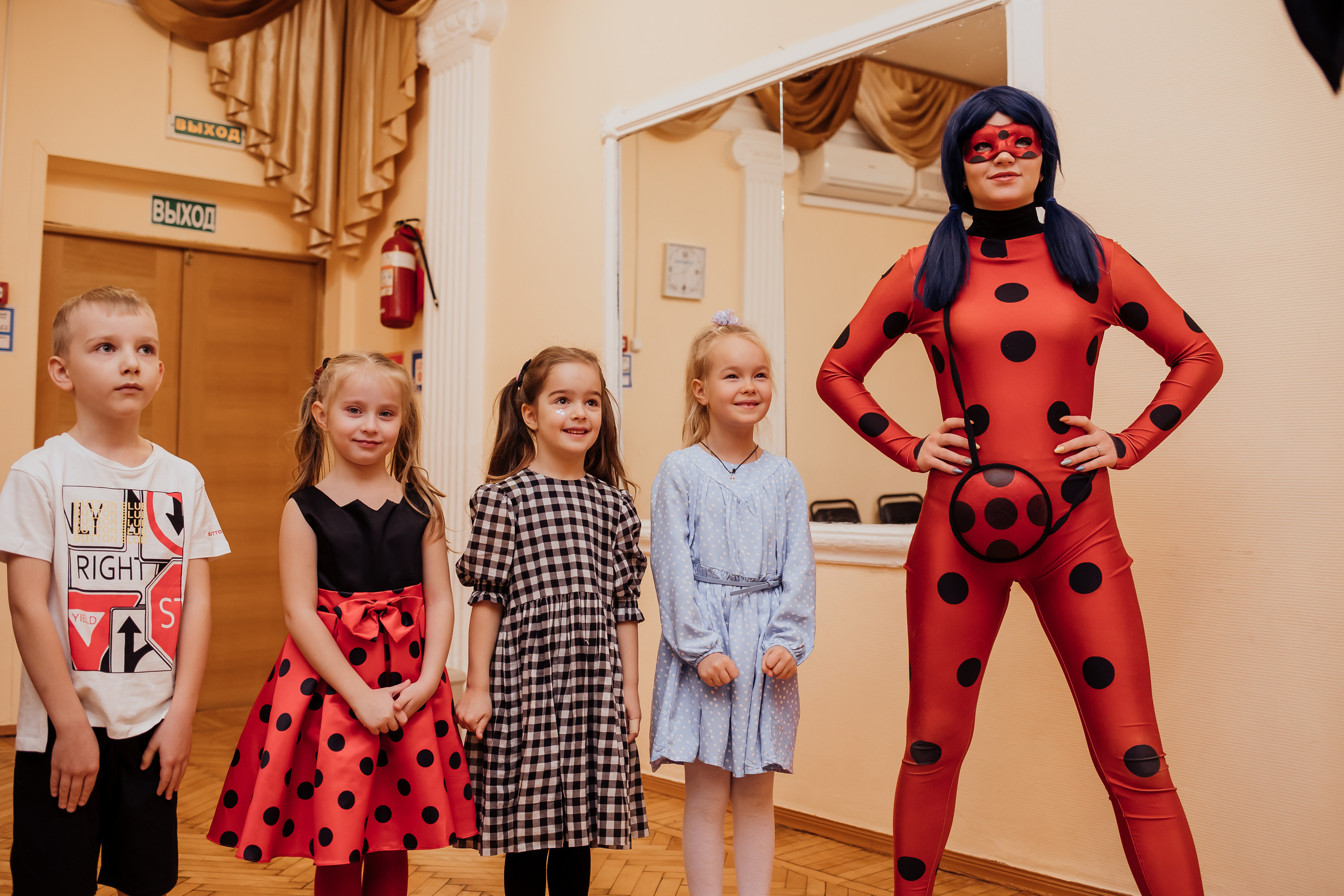 Детские сады. Фотограф в Москве Авдеева Мария