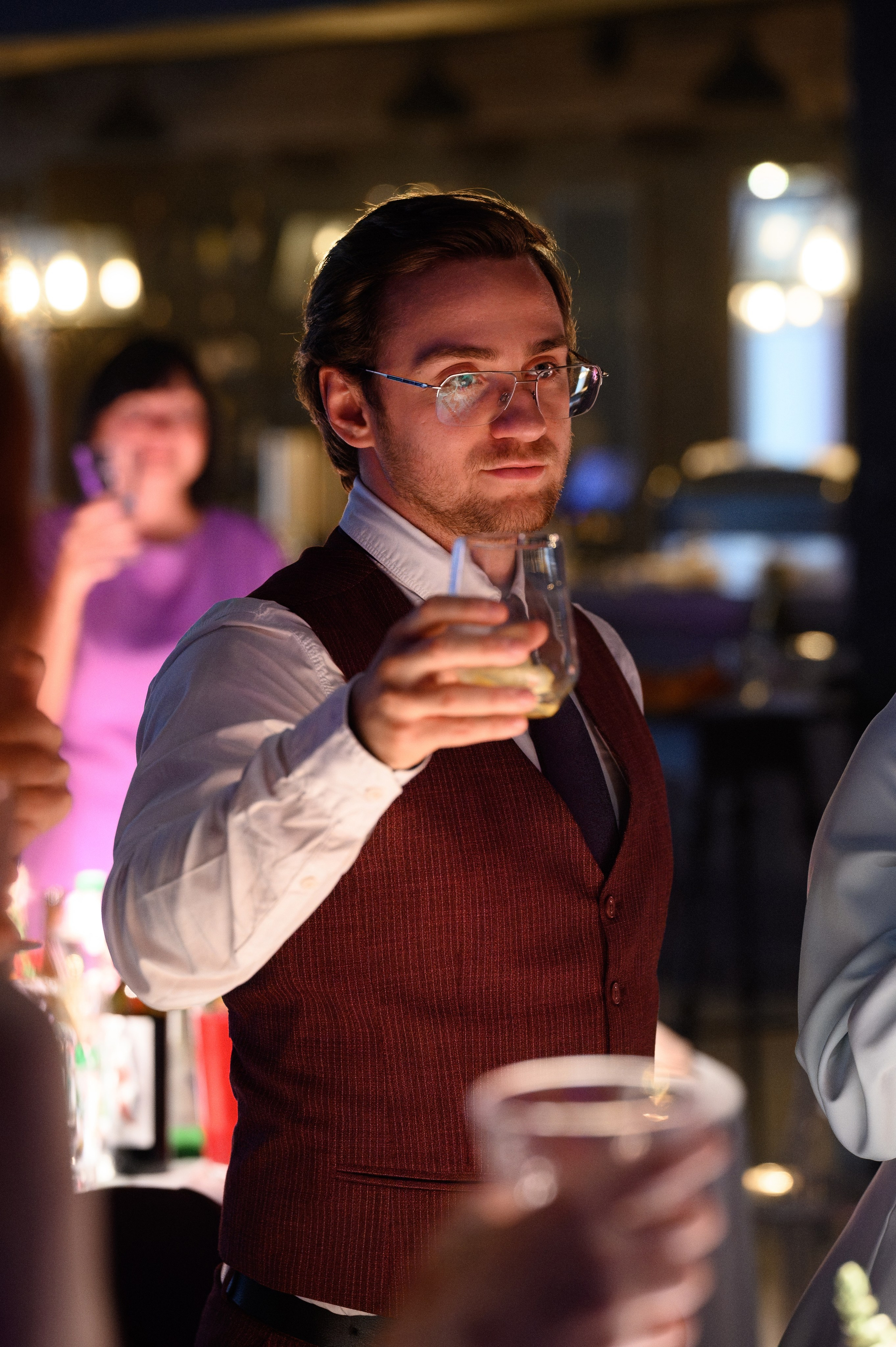 Никита & Ирина. Свадебный фотограф в Кирове Старостин Павел