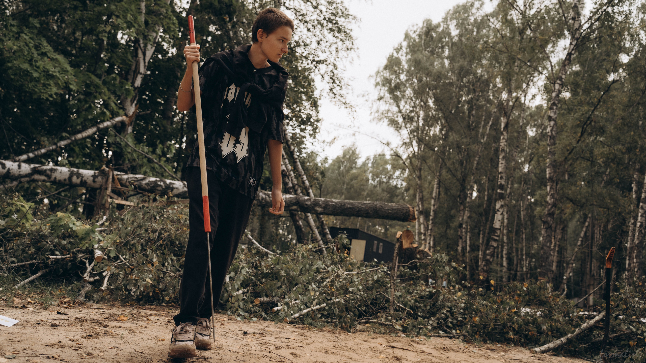 Фестиваль поисковых отрядов РТ 2025. Алиса Никитцова | Фотограф в Казани