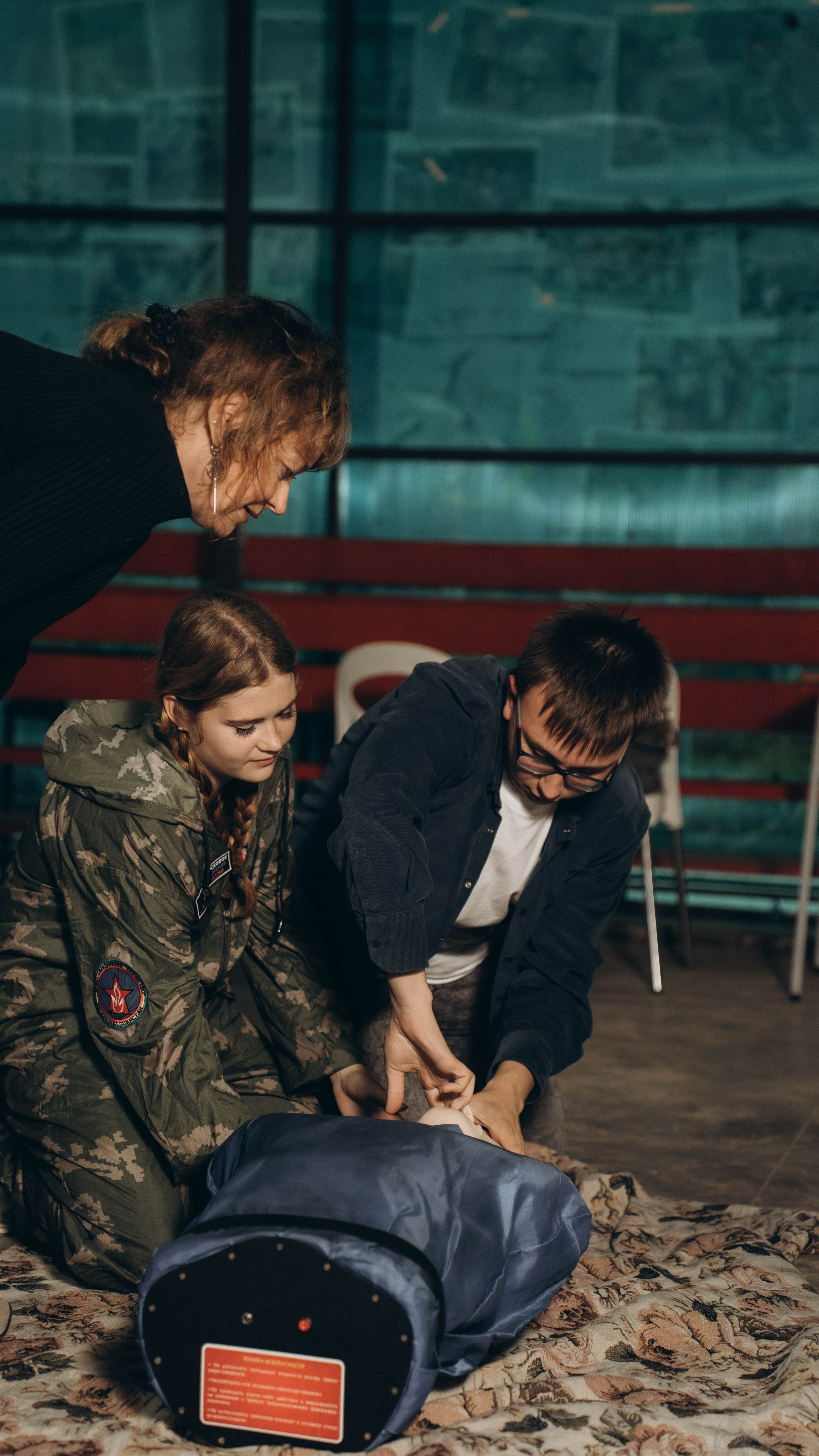 Фестиваль поисковых отрядов РТ 2025. Алиса Никитцова | Фотограф в Казани