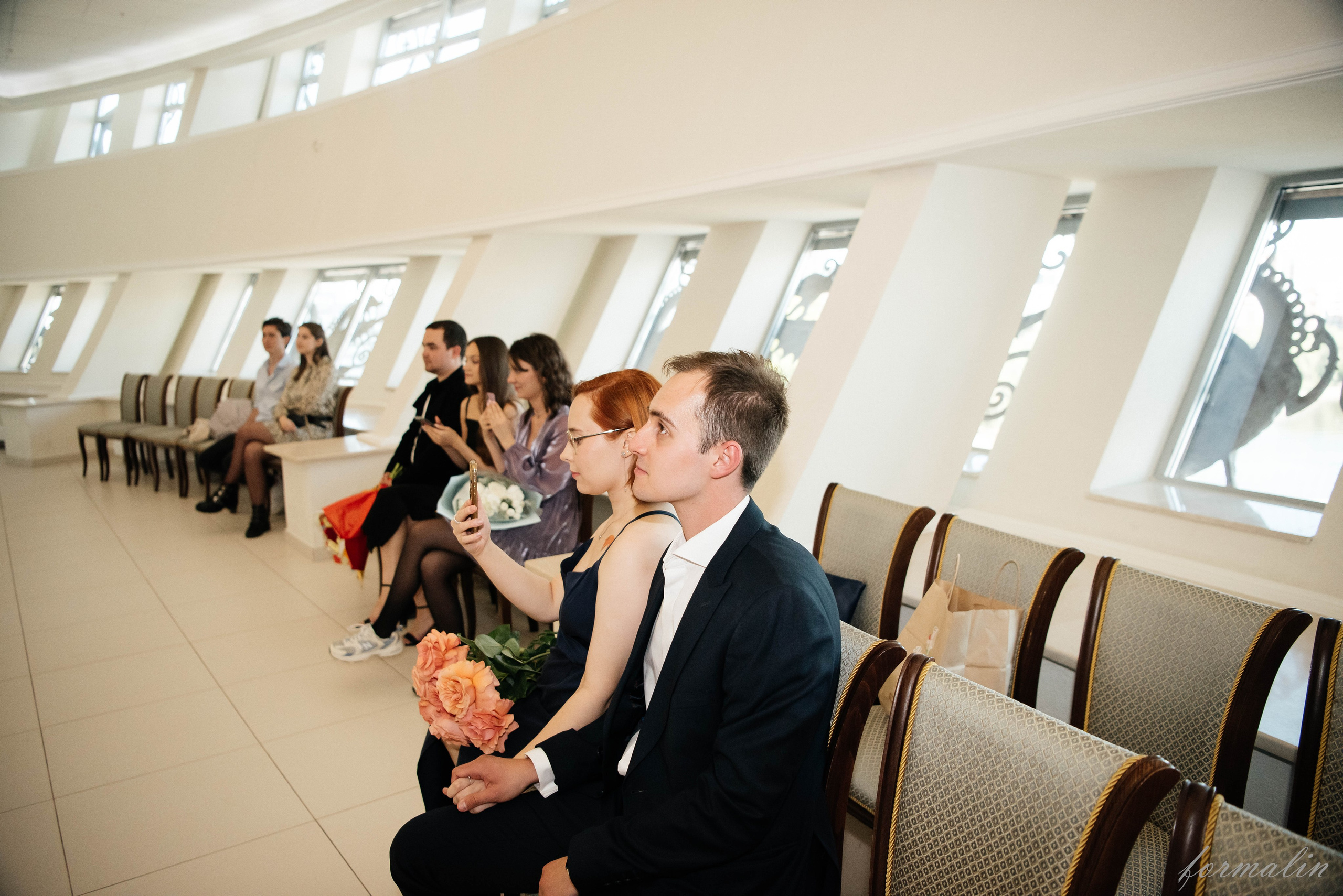 Свадьба стиляг. Алиса Никитцова | Фотограф в Казани