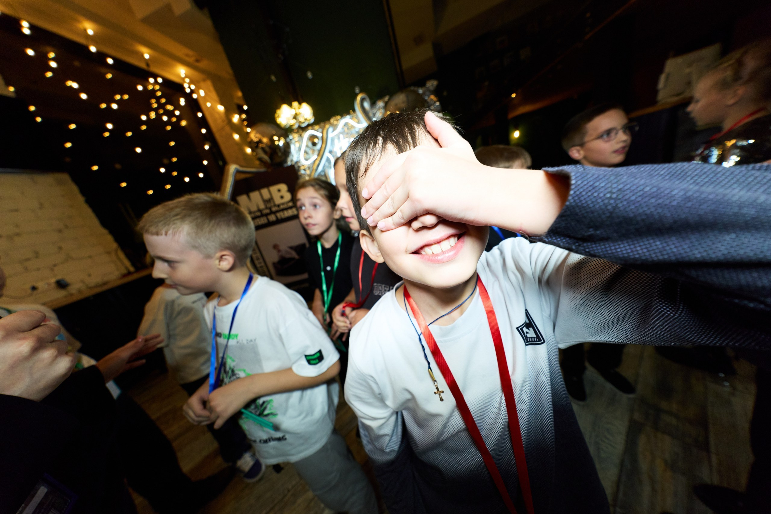 Детский Праздник 2. Супер-быстрый репортажный фотограф в Самаре Ринат Калимуллин