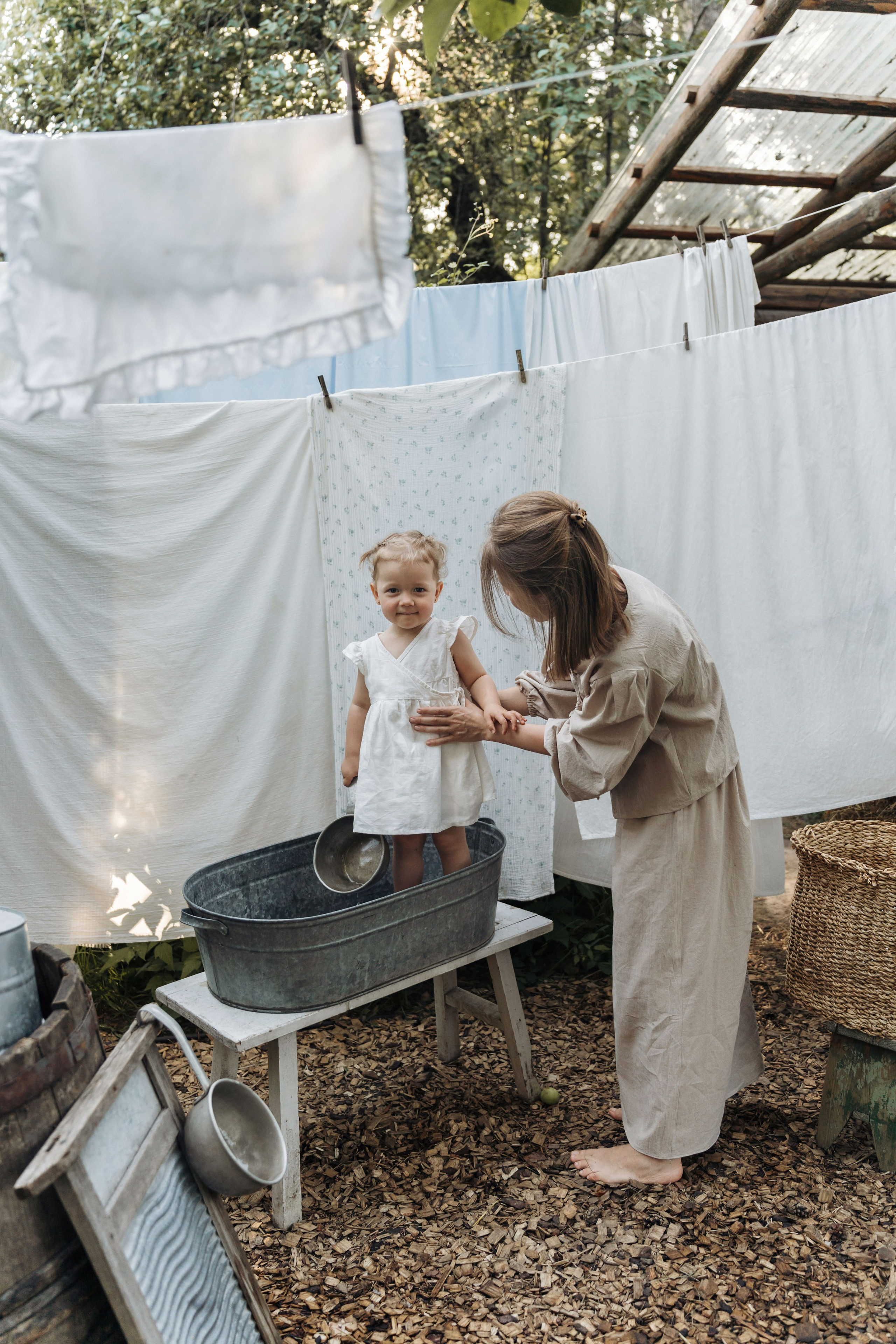 Лето в деревне. Ваш фотограф Вика Артемова