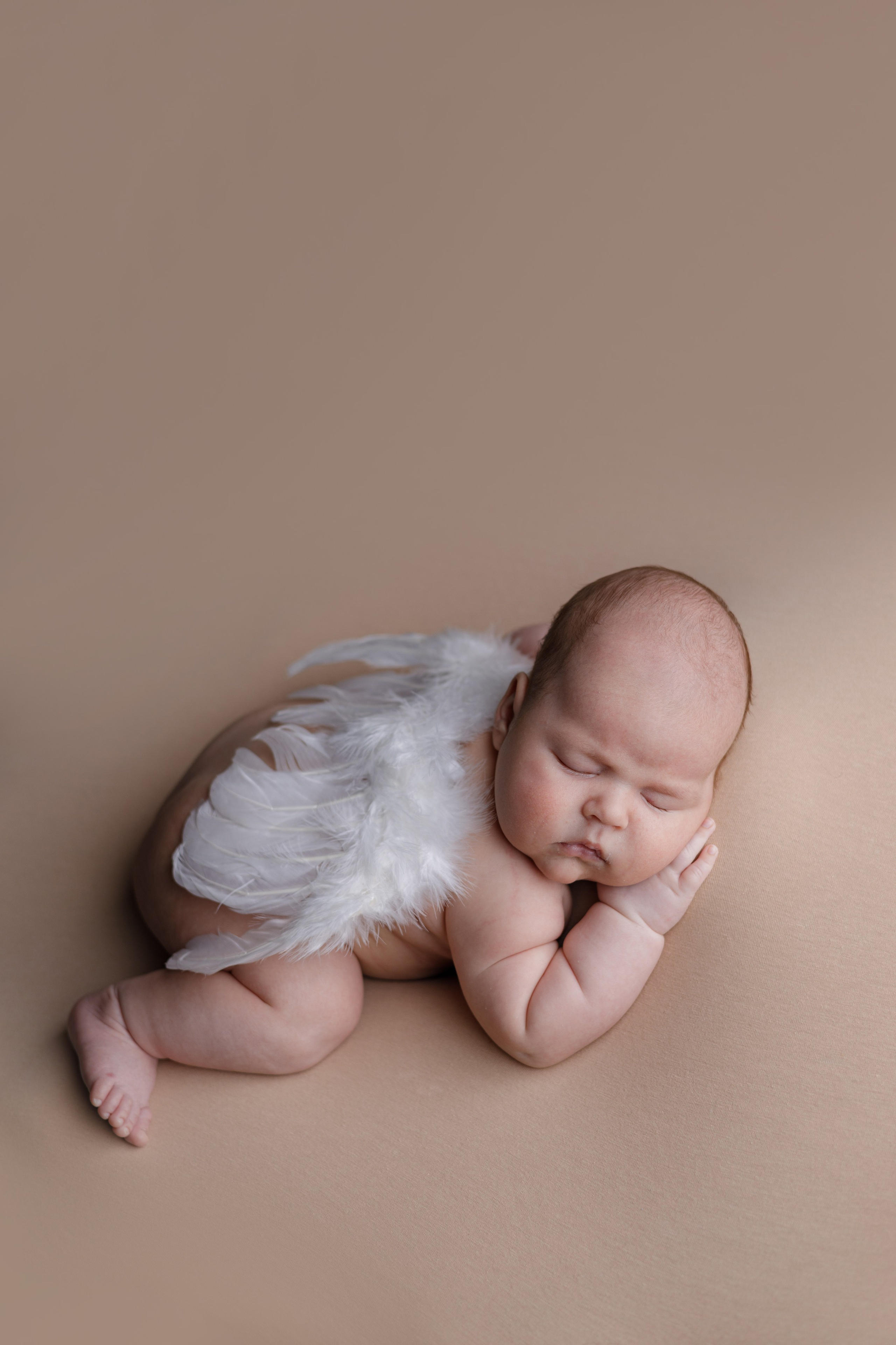 Арсений. Евгения Горбунова фотограф новорожденных в Новом Уренгое