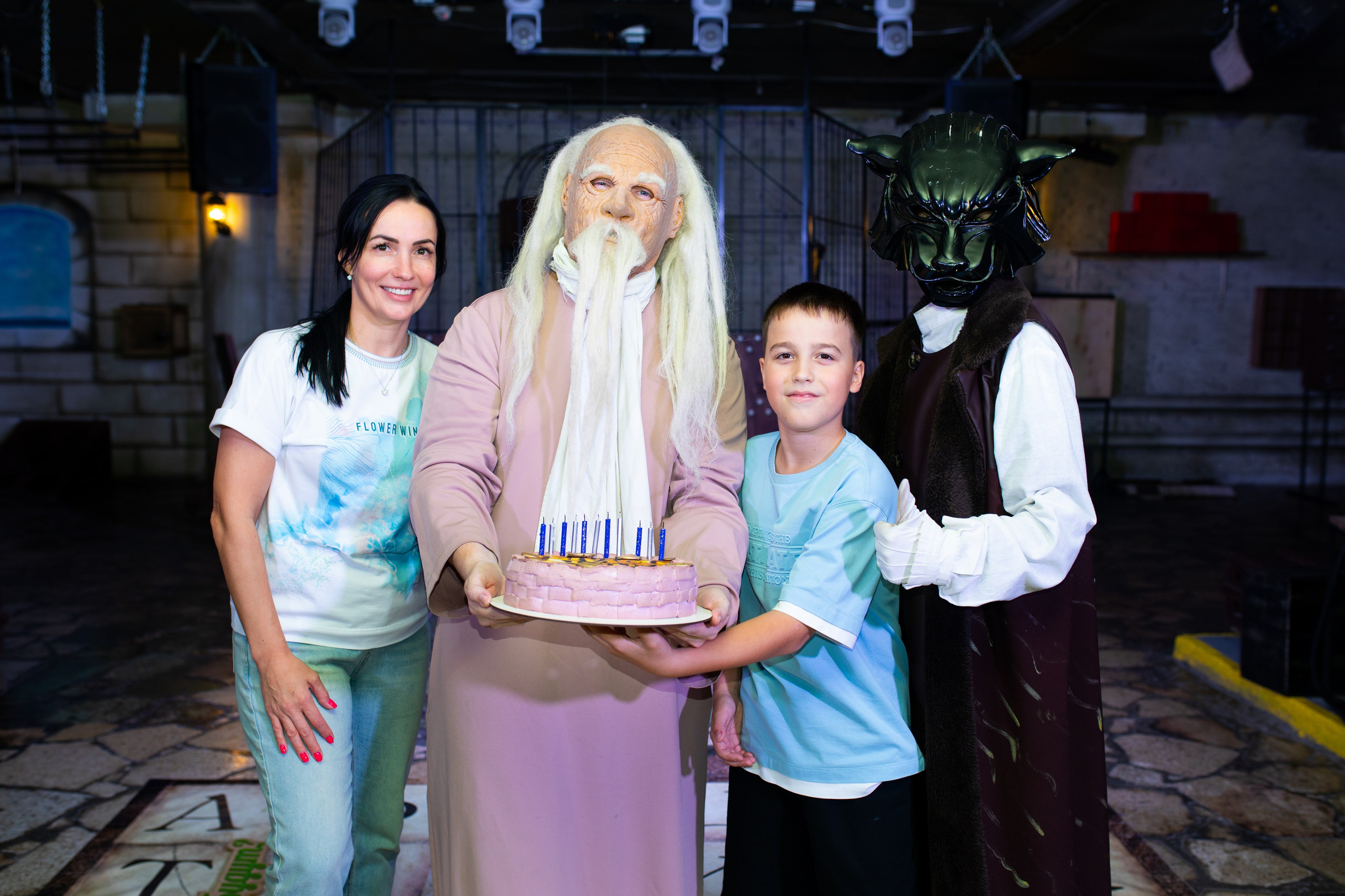 Форт Боярд. Фотограф в Новосибирске Ася Зверева