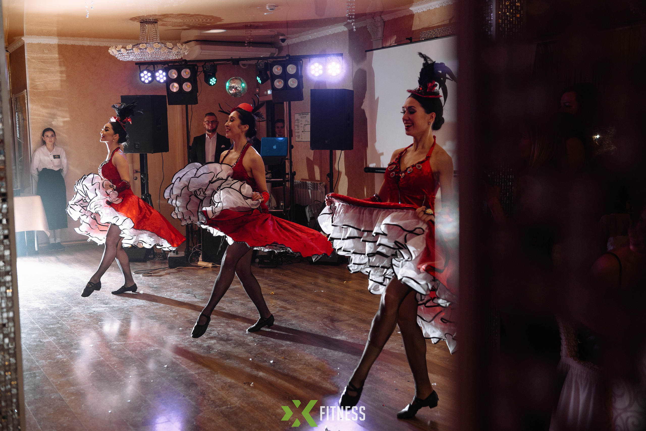 5 лет XFITNESS. Репортажный фотограф в Стерлитамаке Дмитрий Соколов