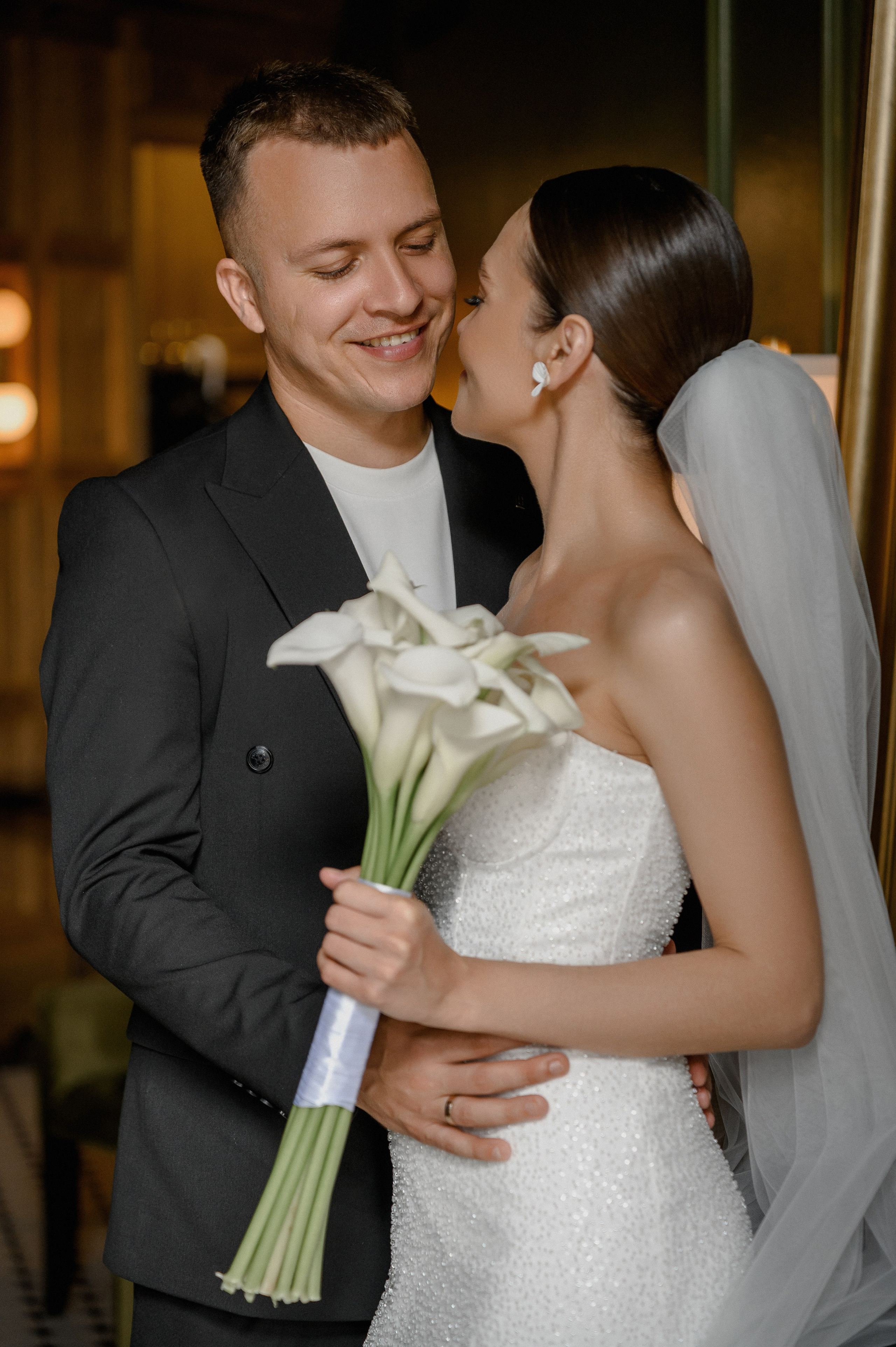 Александра & Дима. Фотограф Александр Яблонский Минск