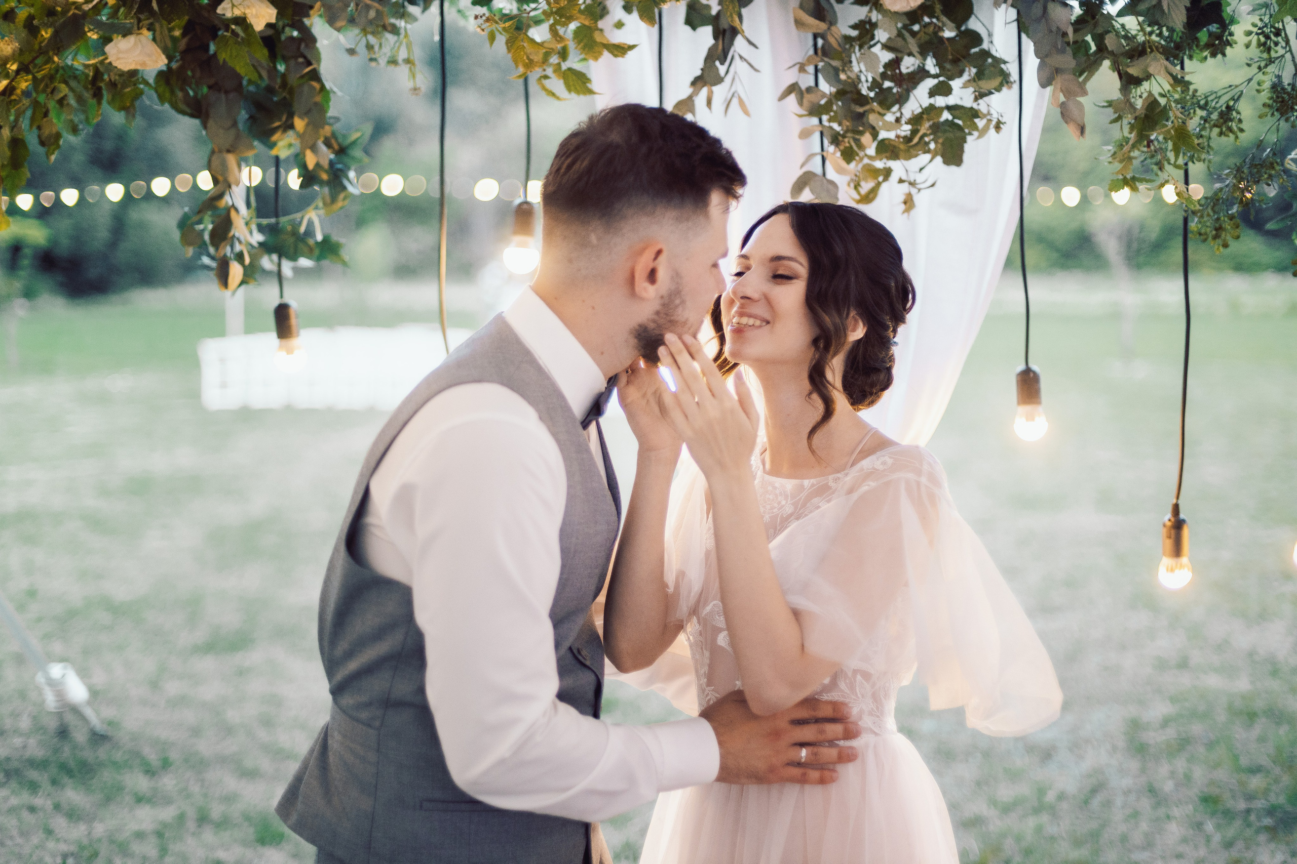 Про свадьбу Саши и Ани. Семейный и детский фотограф в Туле