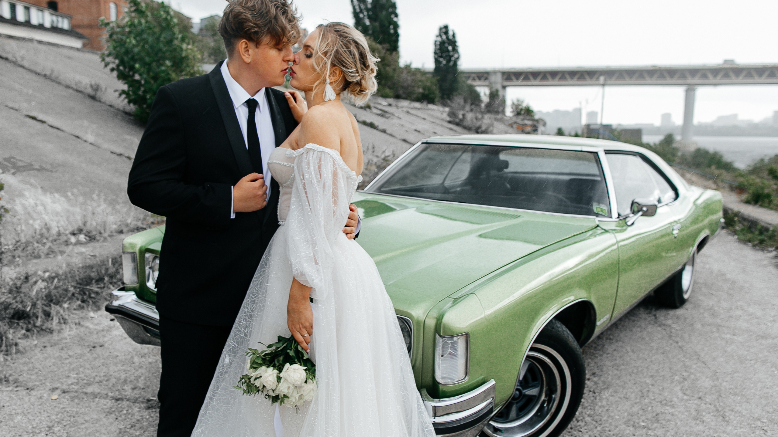 Свадебная серия. Свадебный фотограф Павел Фурашов в Нижнем Новгороде | Paul Matis