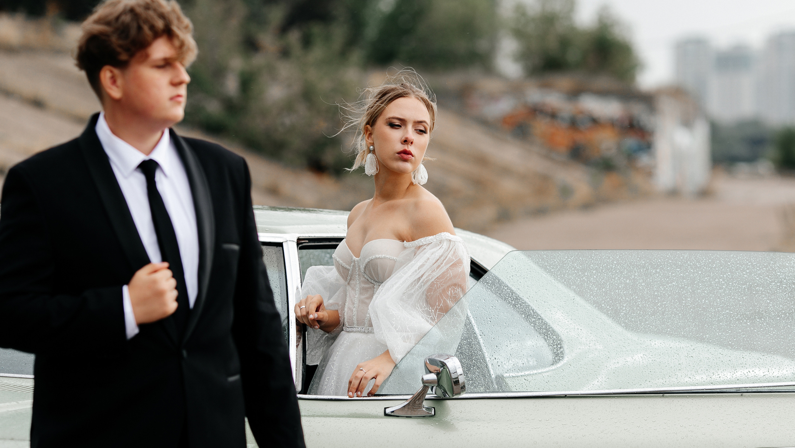 Свадебная серия. Свадебный фотограф Павел Фурашов в Нижнем Новгороде | Paul Matis