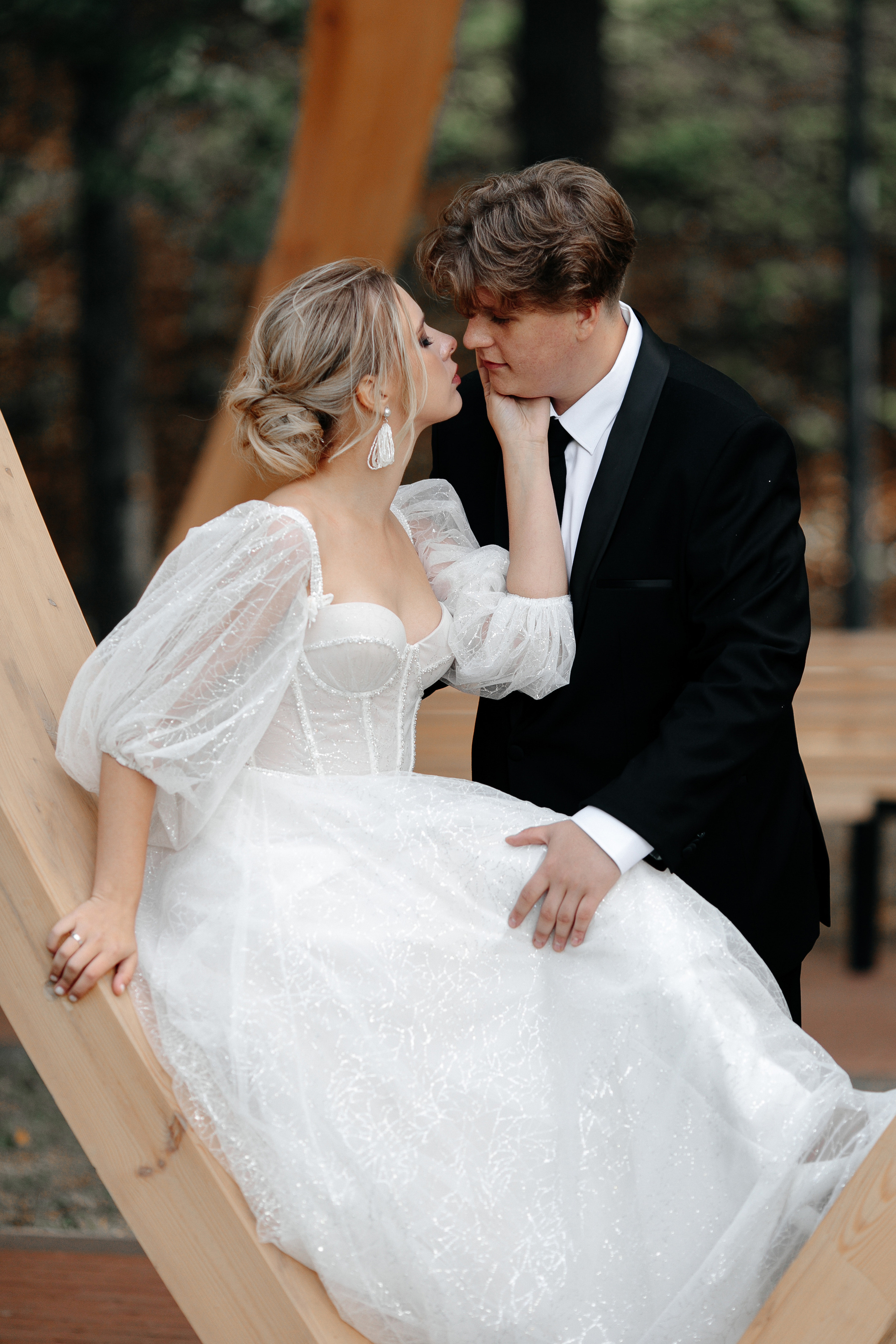 Свадебная серия. Свадебный фотограф Павел Фурашов в Нижнем Новгороде | Paul Matis