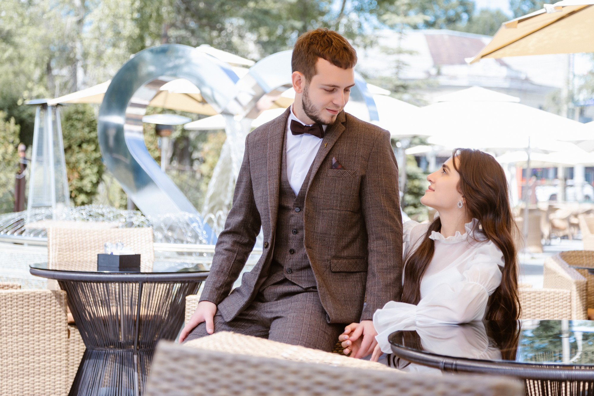 Свадебная фотосессия в Иркутске. Фотограф видеограф Иркутск фото видео студия Алексея Марамзина