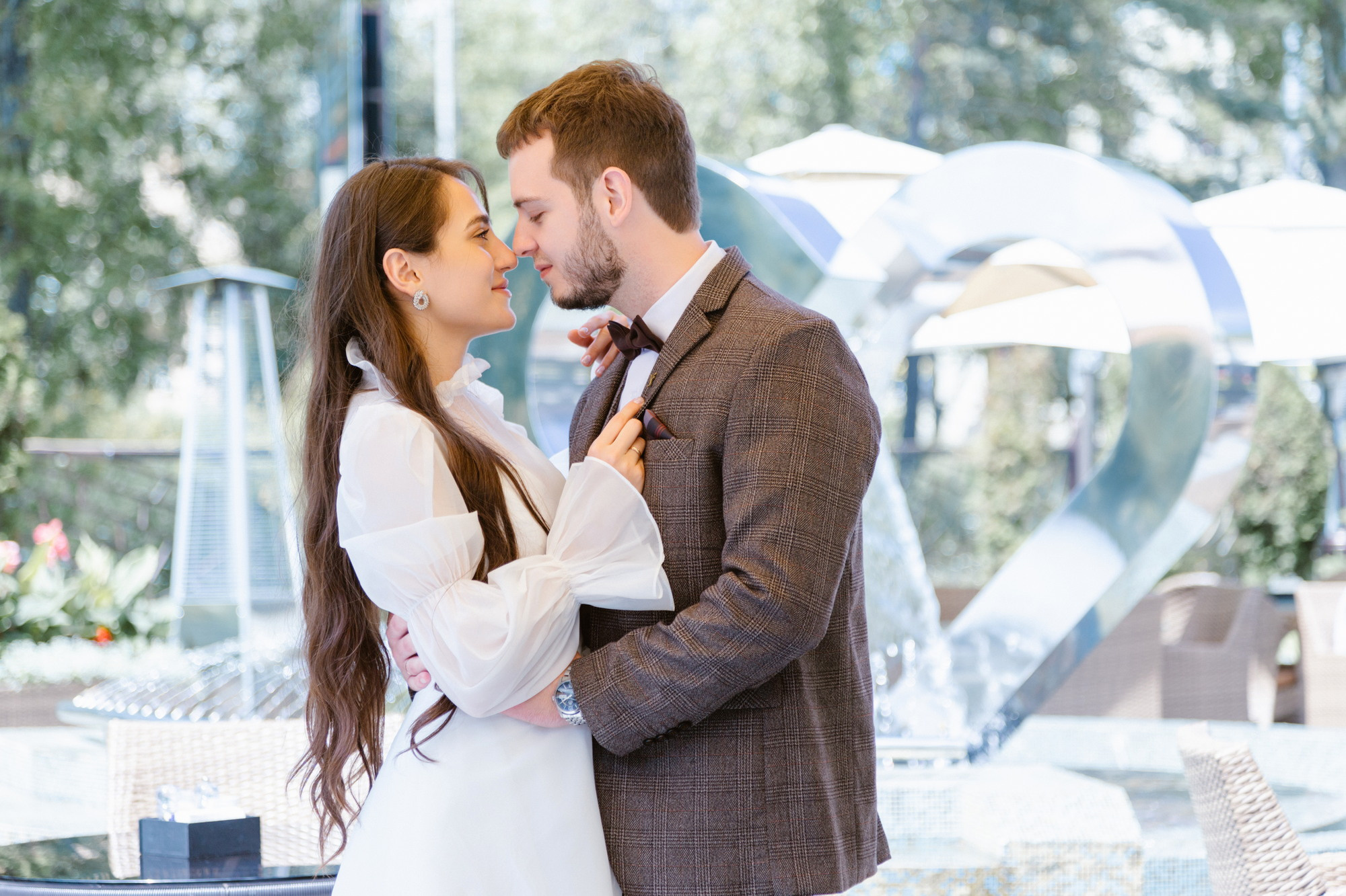 Свадебная фотосессия в Иркутске. Фотограф видеограф Иркутск фото видео студия Алексея Марамзина