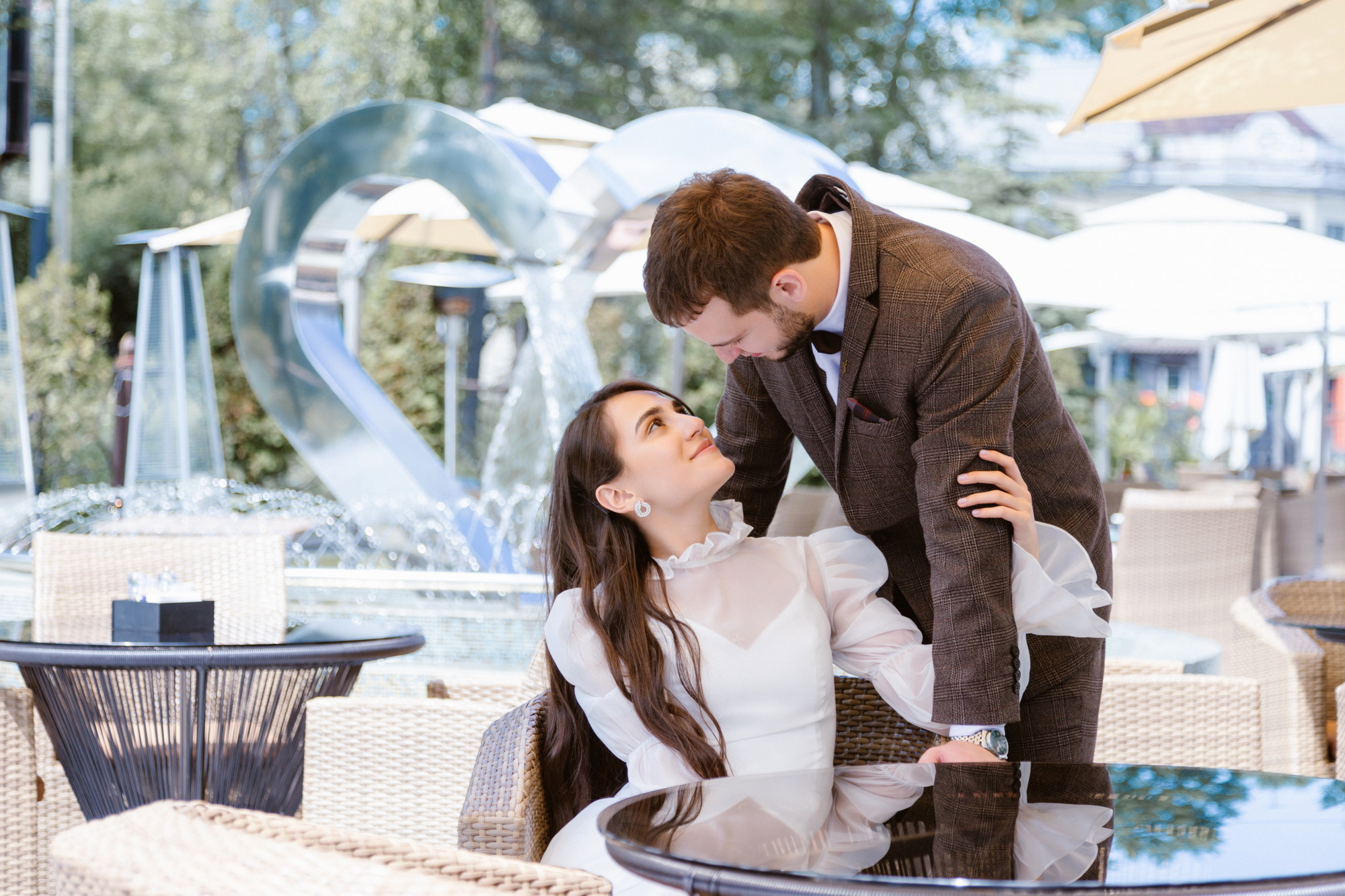 Свадебная фотосессия в Иркутске. Фотограф видеограф Иркутск фото видео студия Алексея Марамзина