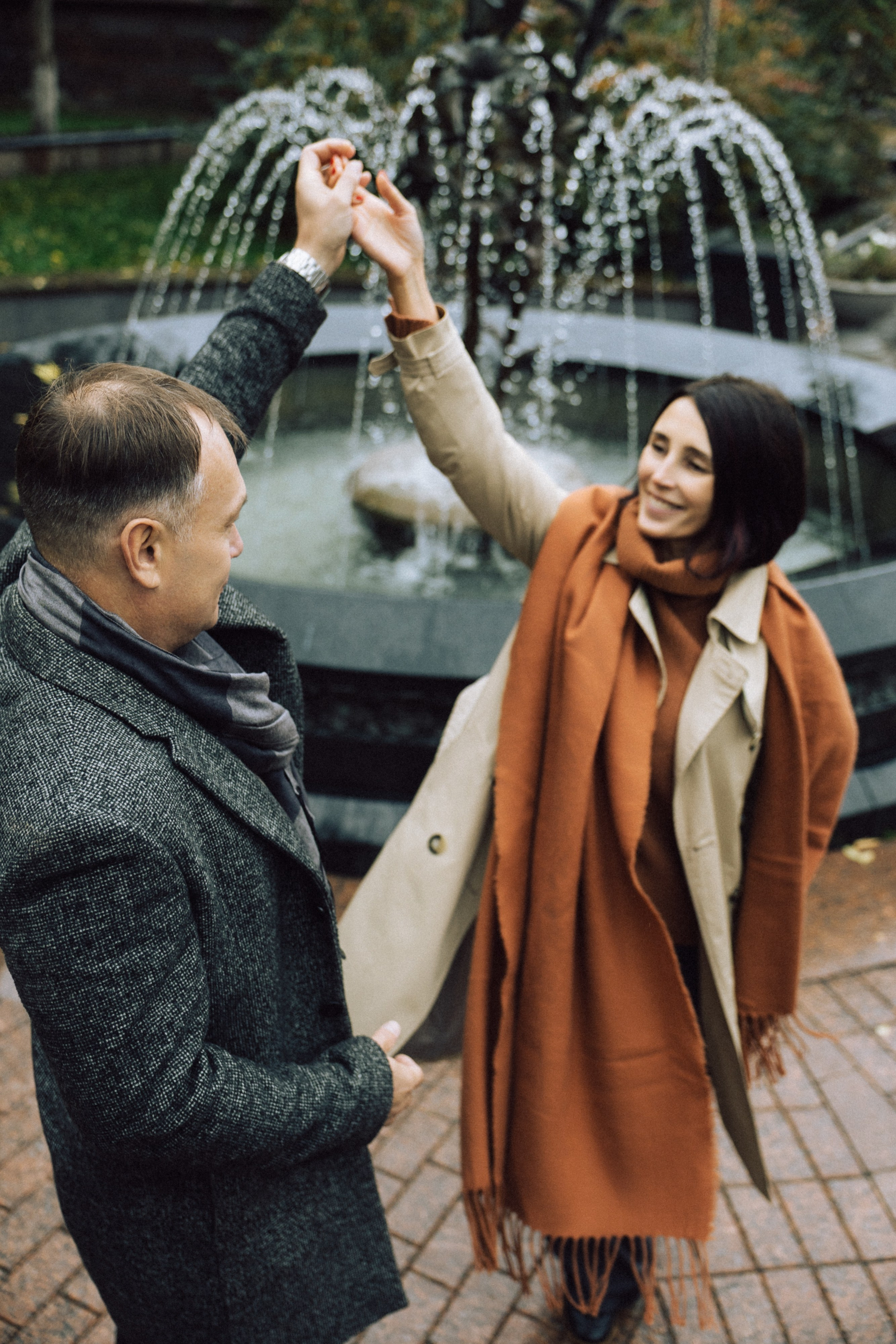 Родителям. Индивидуальные, семейные съемки, love story съемки фотограф в Красноярске Ирина Белова