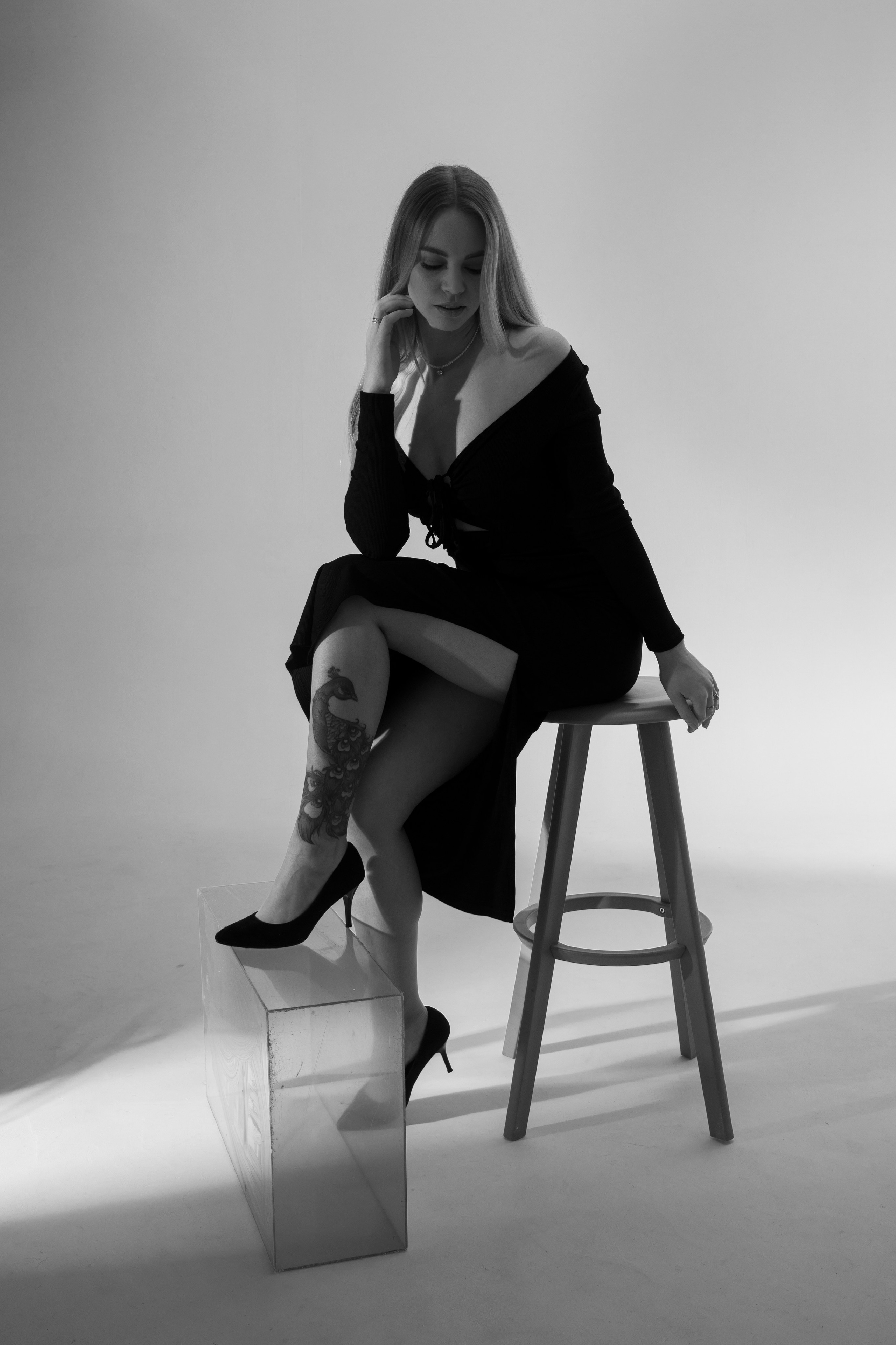 Женские портреты в студии. Фотограф Санкт-Петербург Всеволожск Мария Наскидашвили