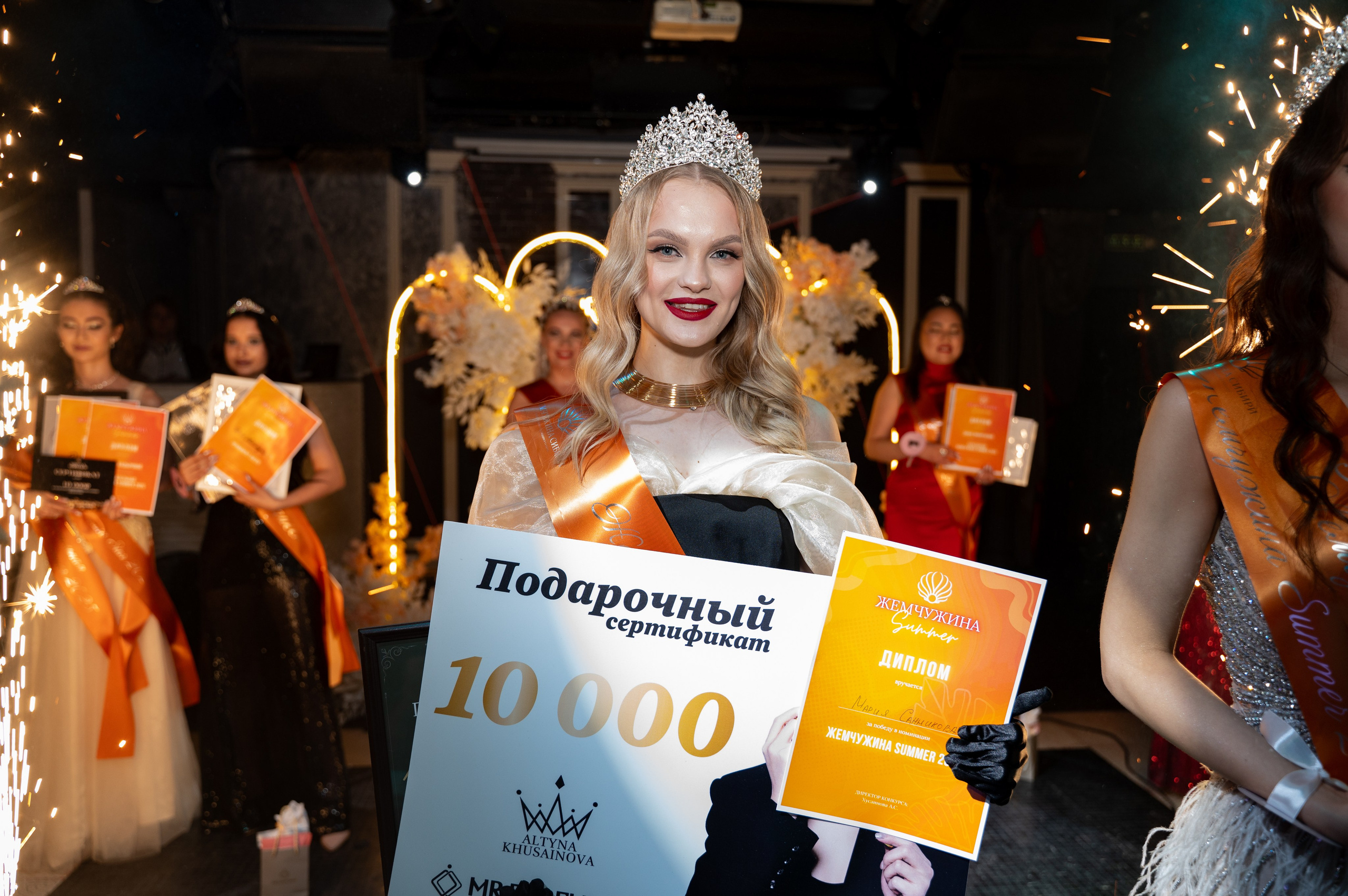 Жемчужина SUMMER | 30.06.2025. Фотограф в Омске Елизавета Кириллова