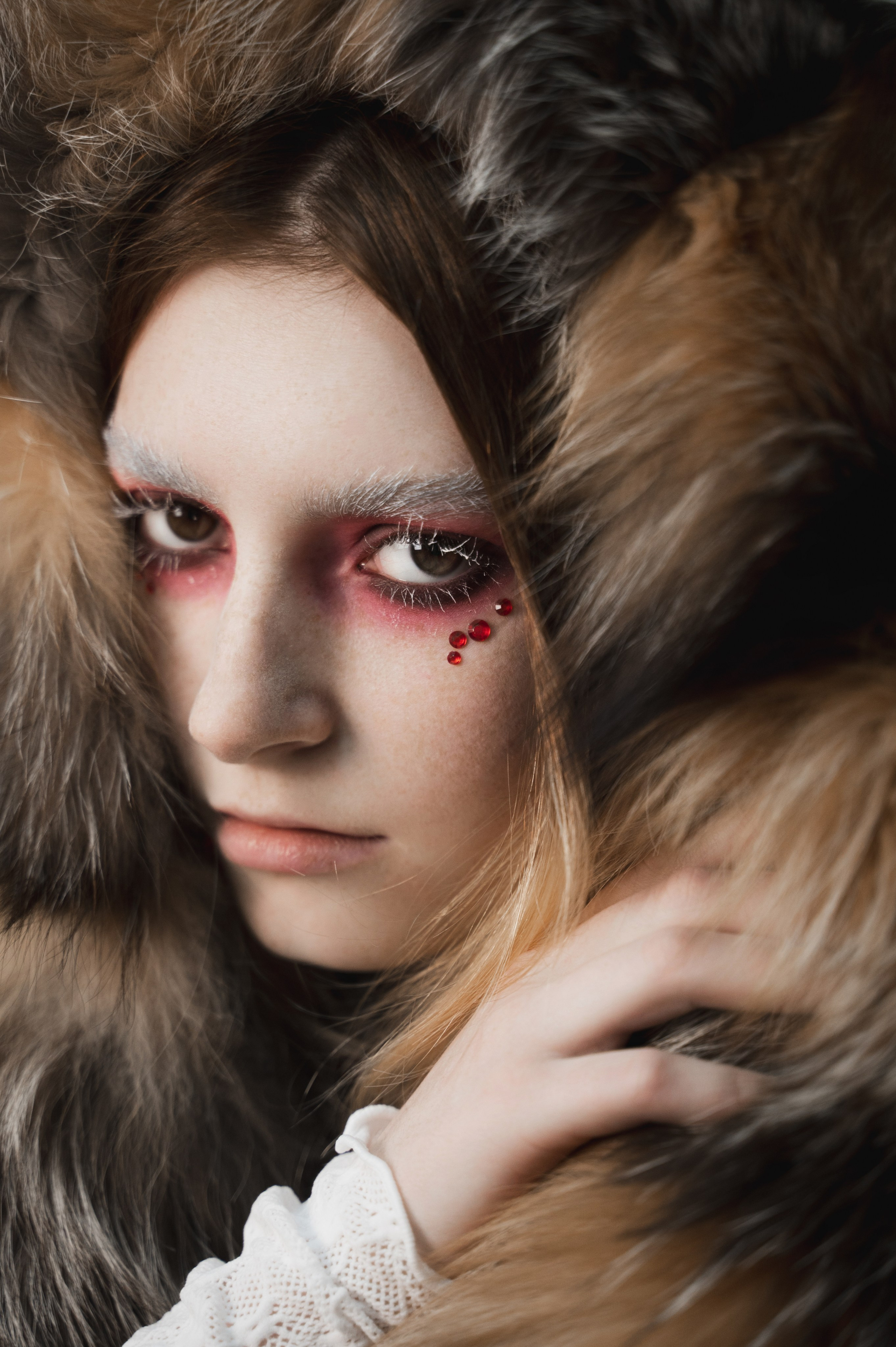 Творческие съемки. Фотограф в Омске Елизавета Кириллова