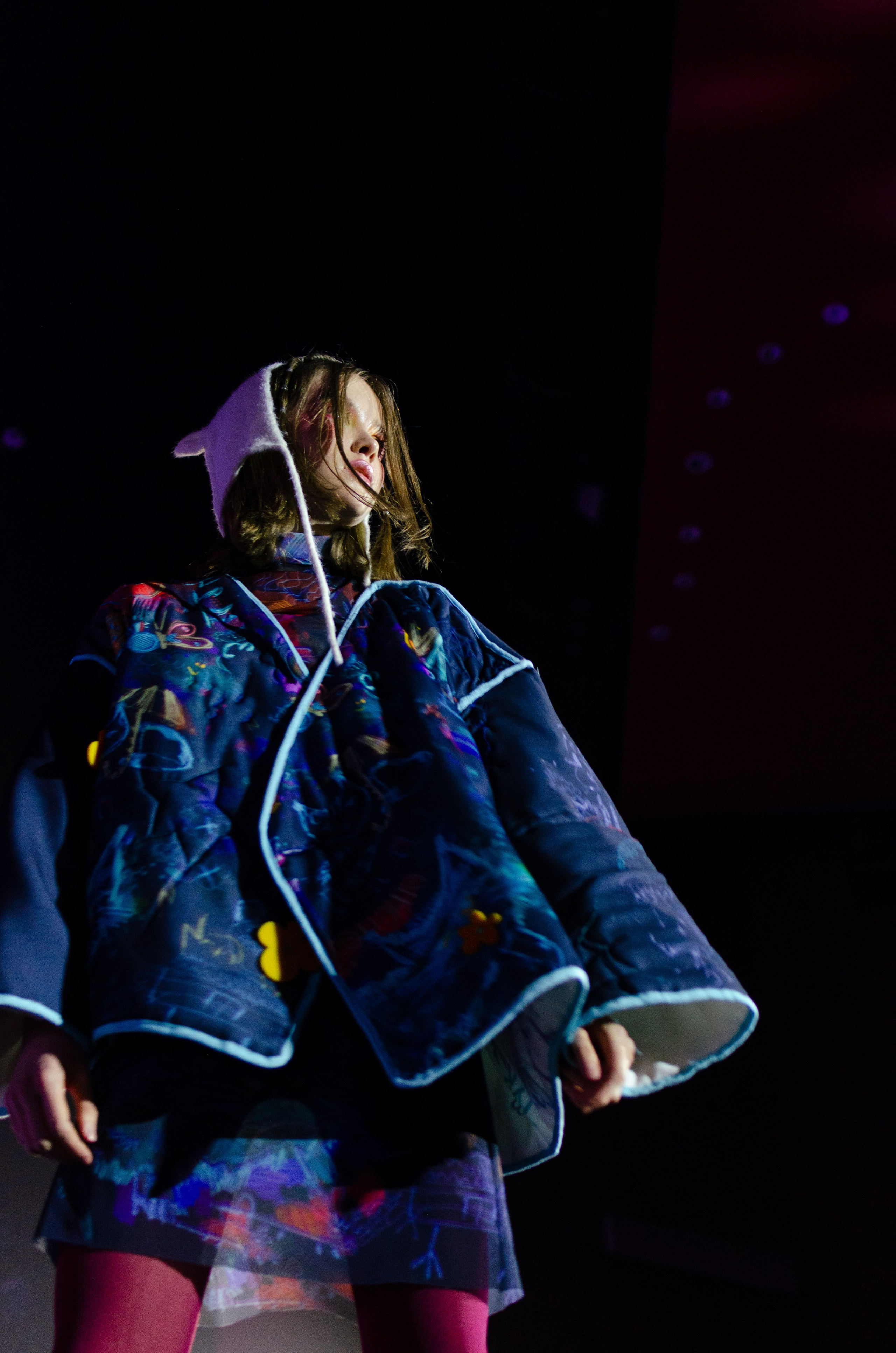 «Сибирская этника — 24» XIII Международный конкурс дизайнеров | 30.11.2024. Фотограф в Омске Елизавета Кириллова