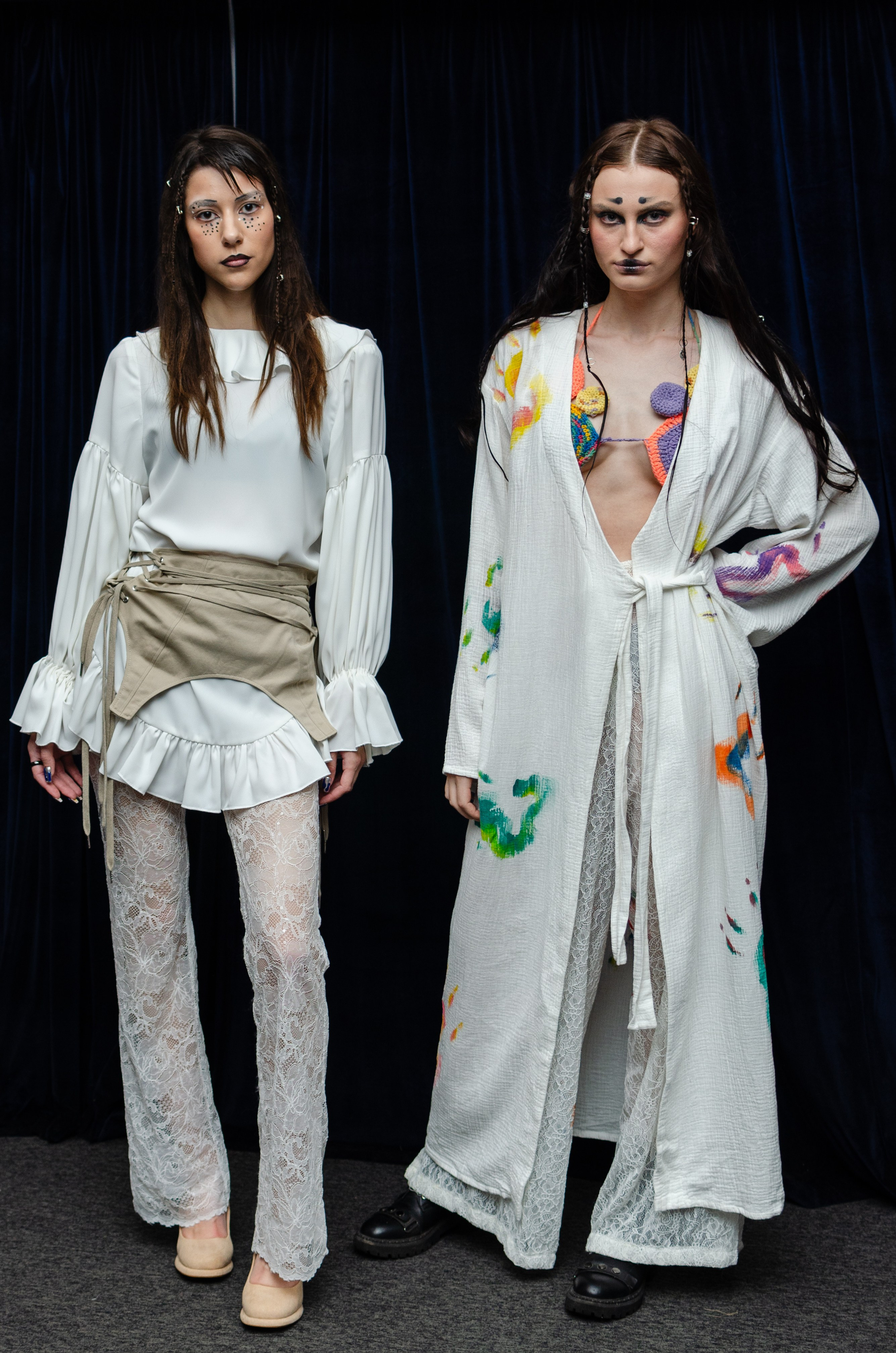 «Сибирская этника — 24» XIII Международный конкурс дизайнеров | 30.11.2024. Фотограф в Омске Елизавета Кириллова