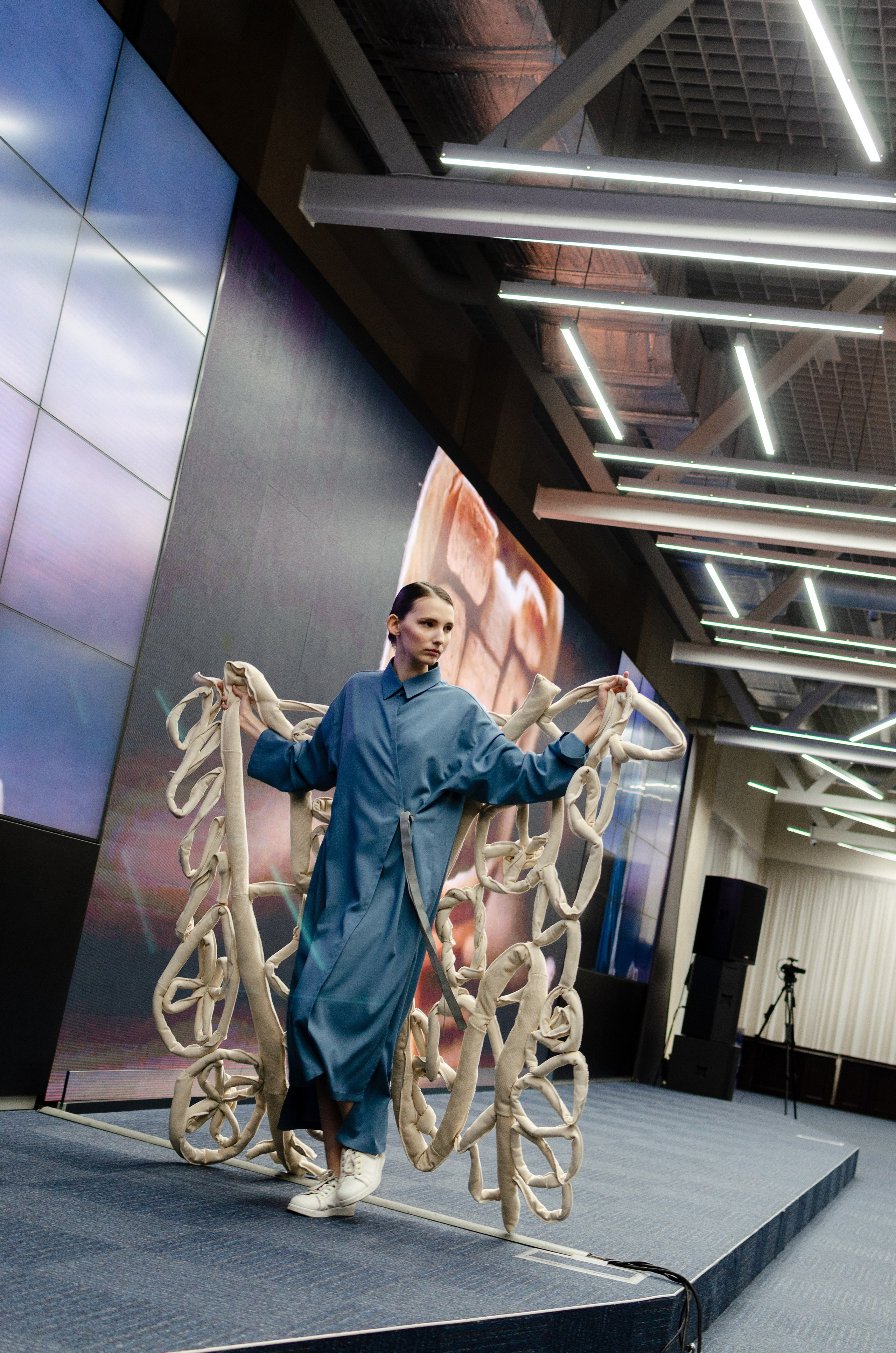 Арт-проект «Первые» | 29.11.2024. Фотограф в Омске Елизавета Кириллова