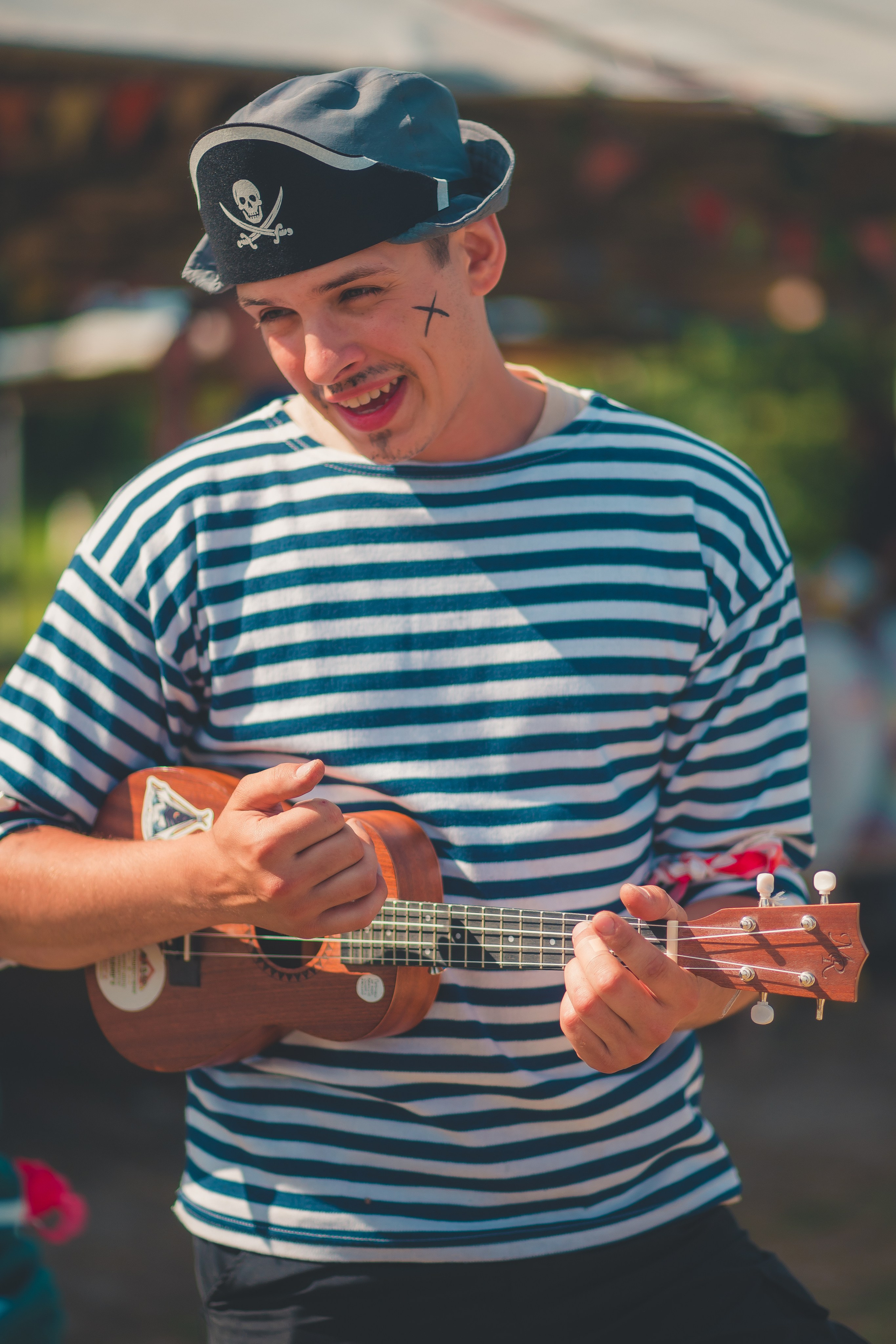 Детский лагерь — 4 смена 2023 год. Иван Кубик — фотограф и видеограф