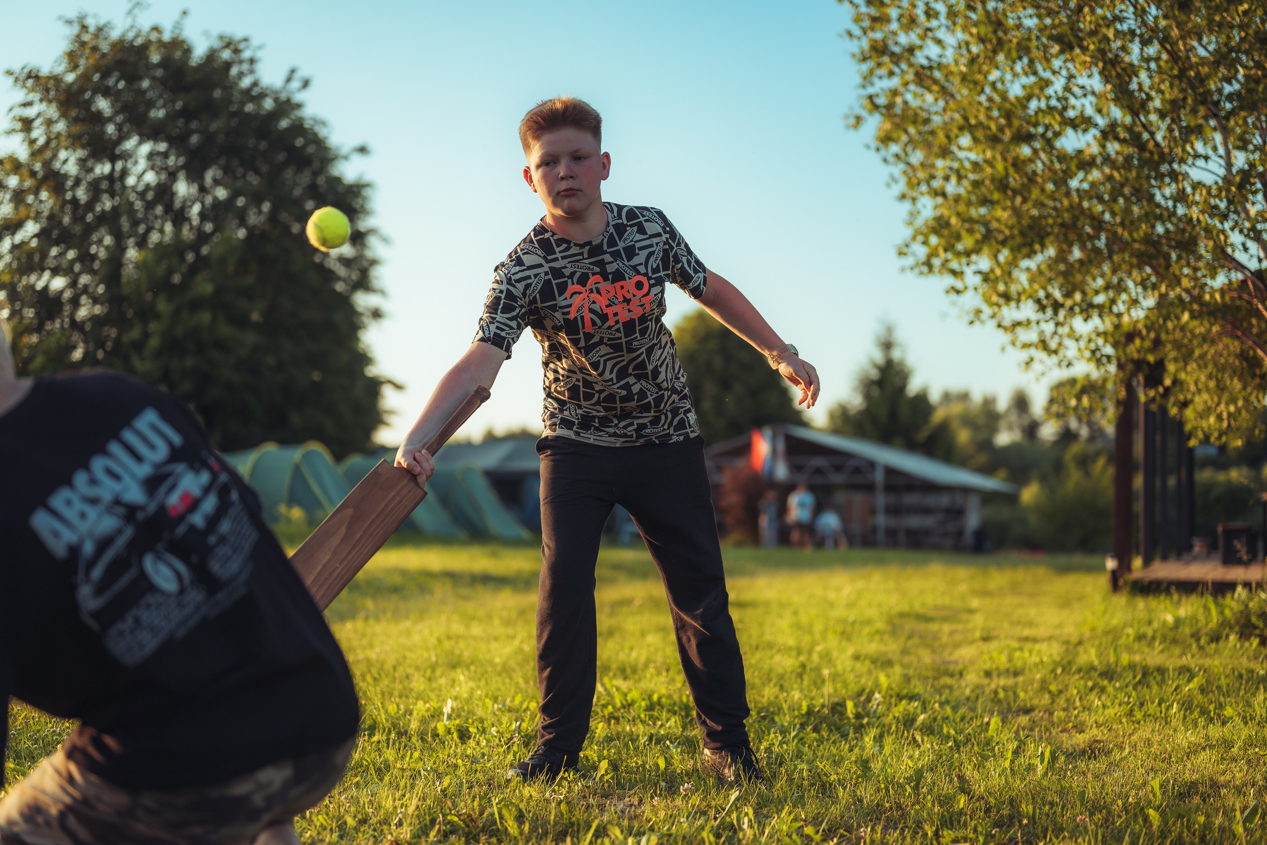 Детский лагерь — 1 смена 2025 год. Иван Кубик — фотограф и видеограф