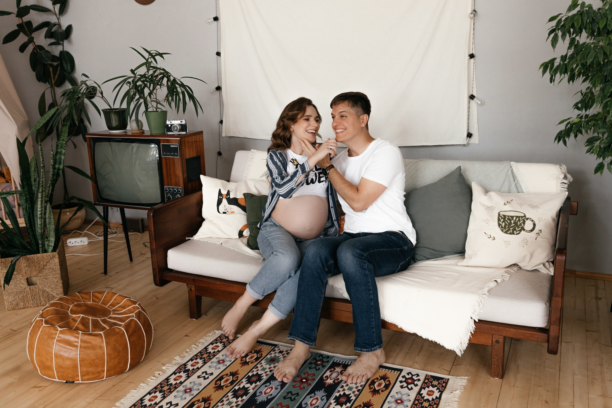 * В ожидании Марка * 14.08.2022. Миленина Юлия Свадебный и семейный фотограф в Краснодаре