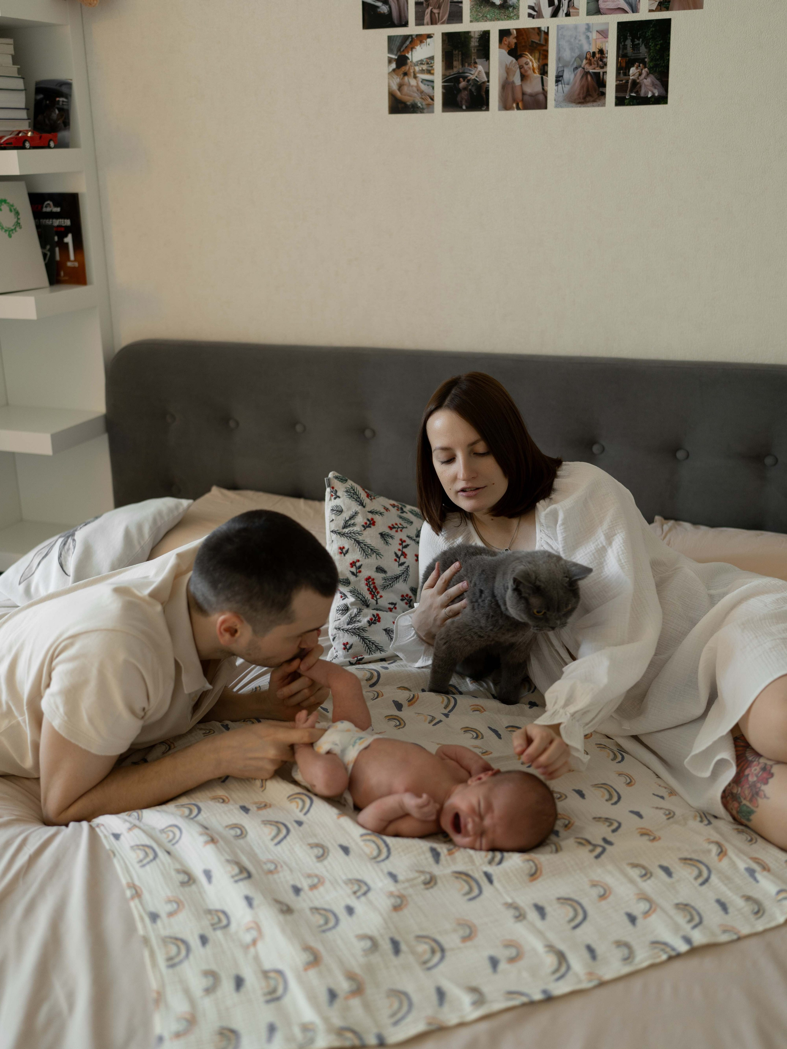 Family & Love. Фотограф и видеограф Елена Хмелевская