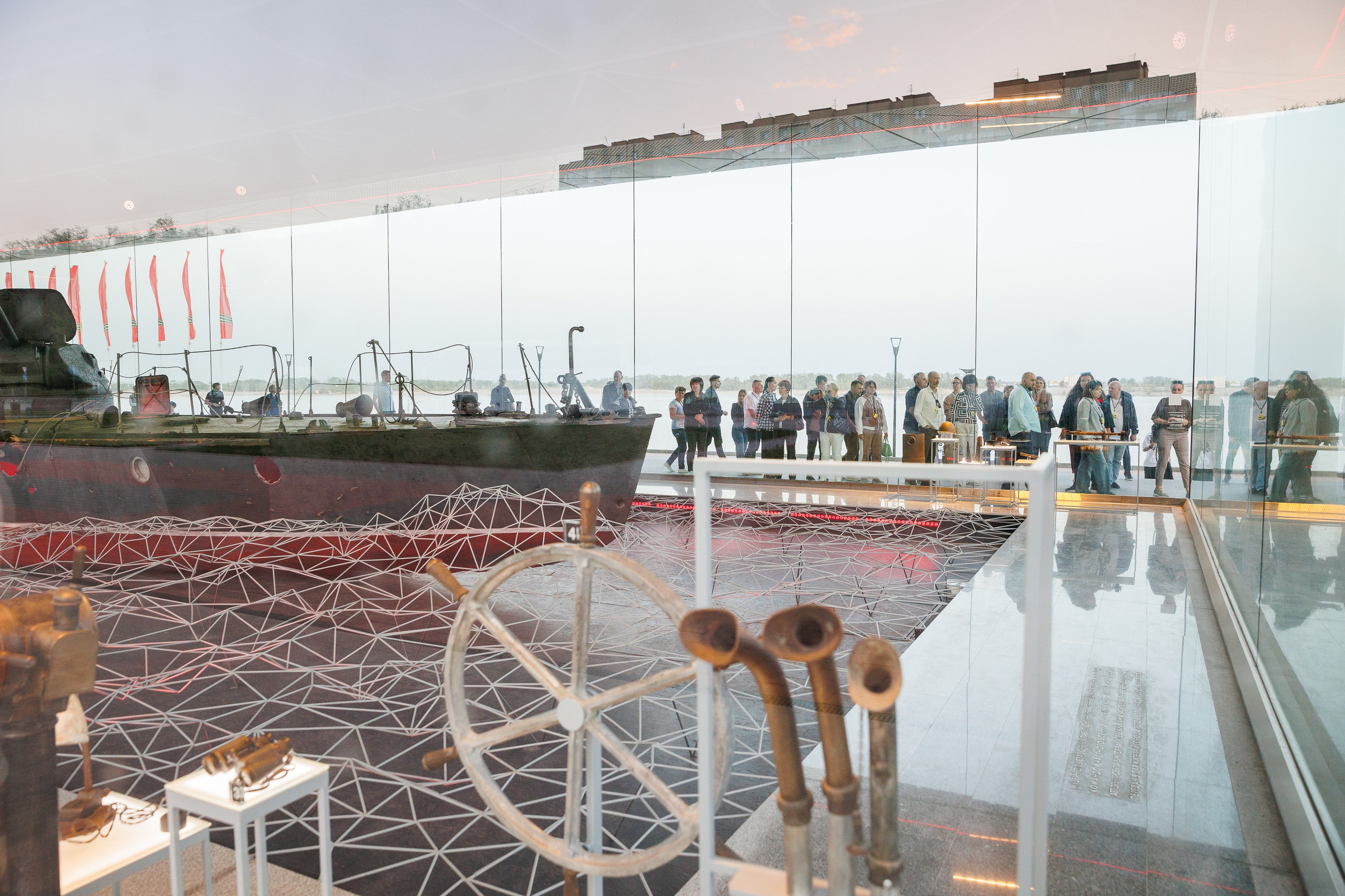 День 1. Конференция. Экскурсия по городу. Фотограф Шейдаев Эмин г. Волгоград