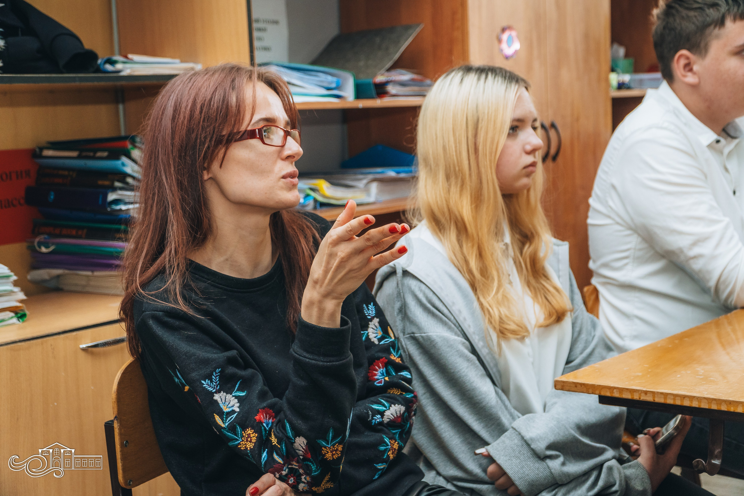 «Мое призвание — волонтерство». Новотитаровский Дом культуры