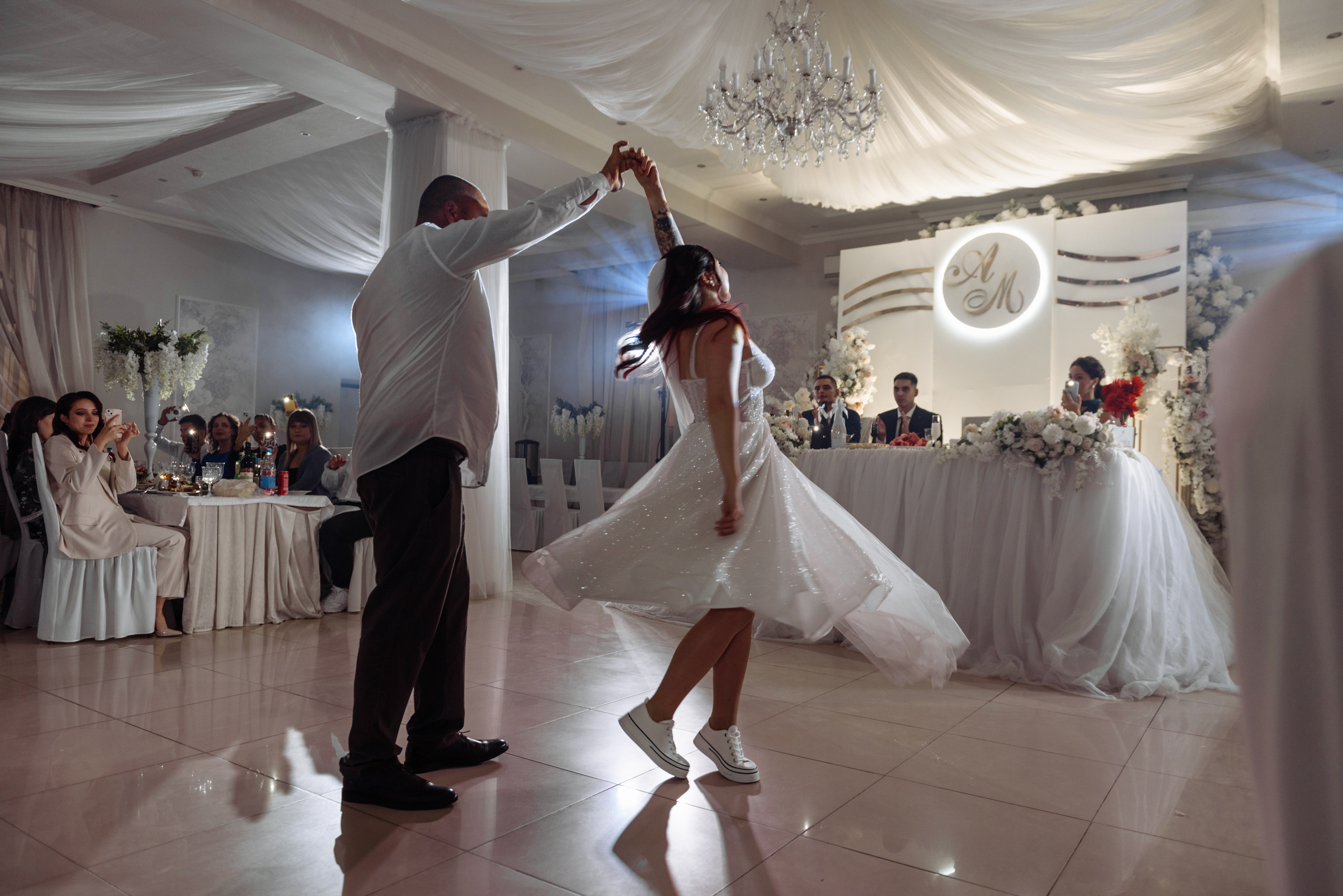 21.09.2024 — Свадьба Андрея и Марии. Свадебный фотограф Дмитрий Высоцкий | Ростов-на-Дону