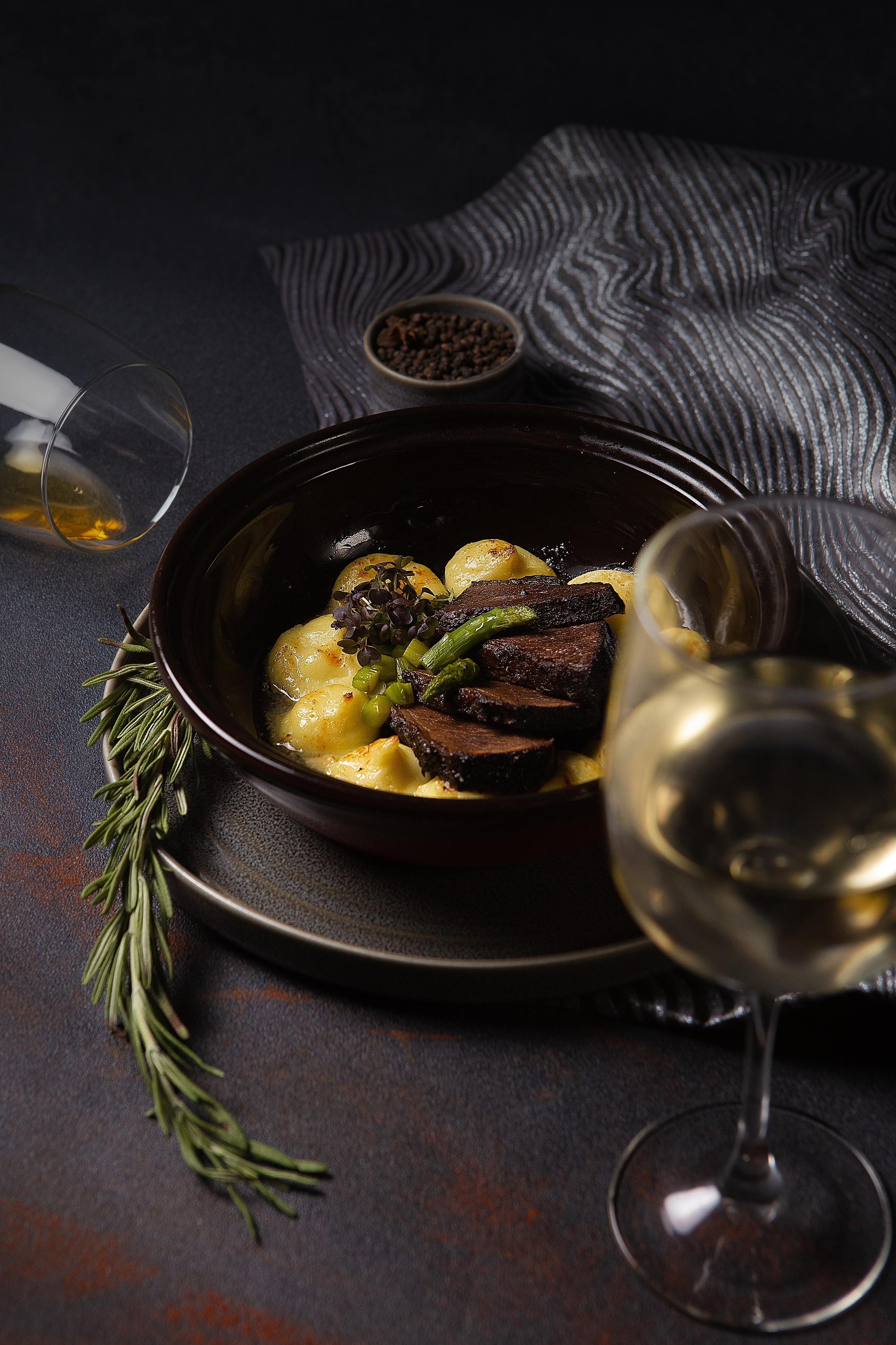 Imperia restaurant. Фотограф Анвар Икрамов
