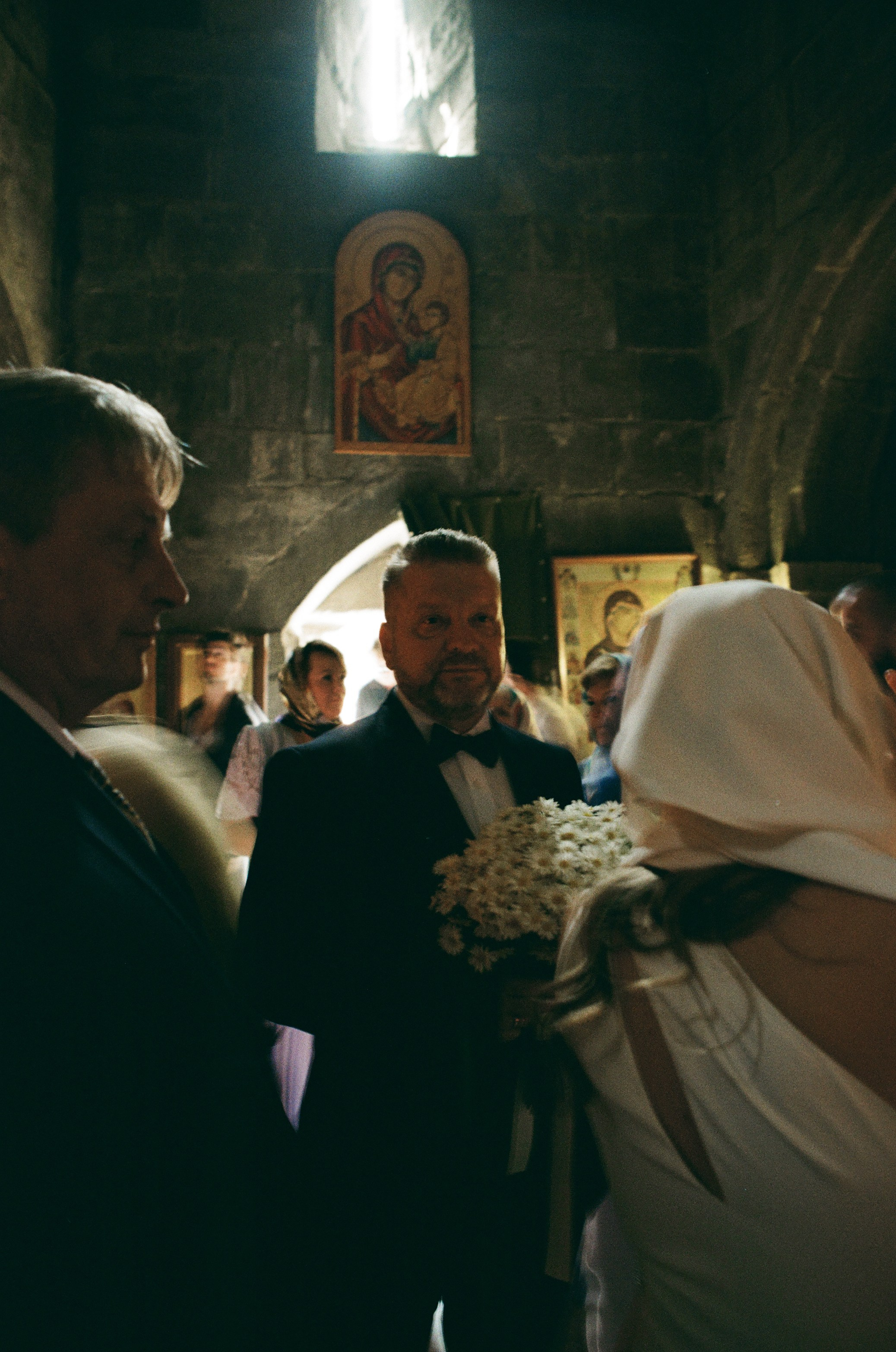 Love story. Darya Kras