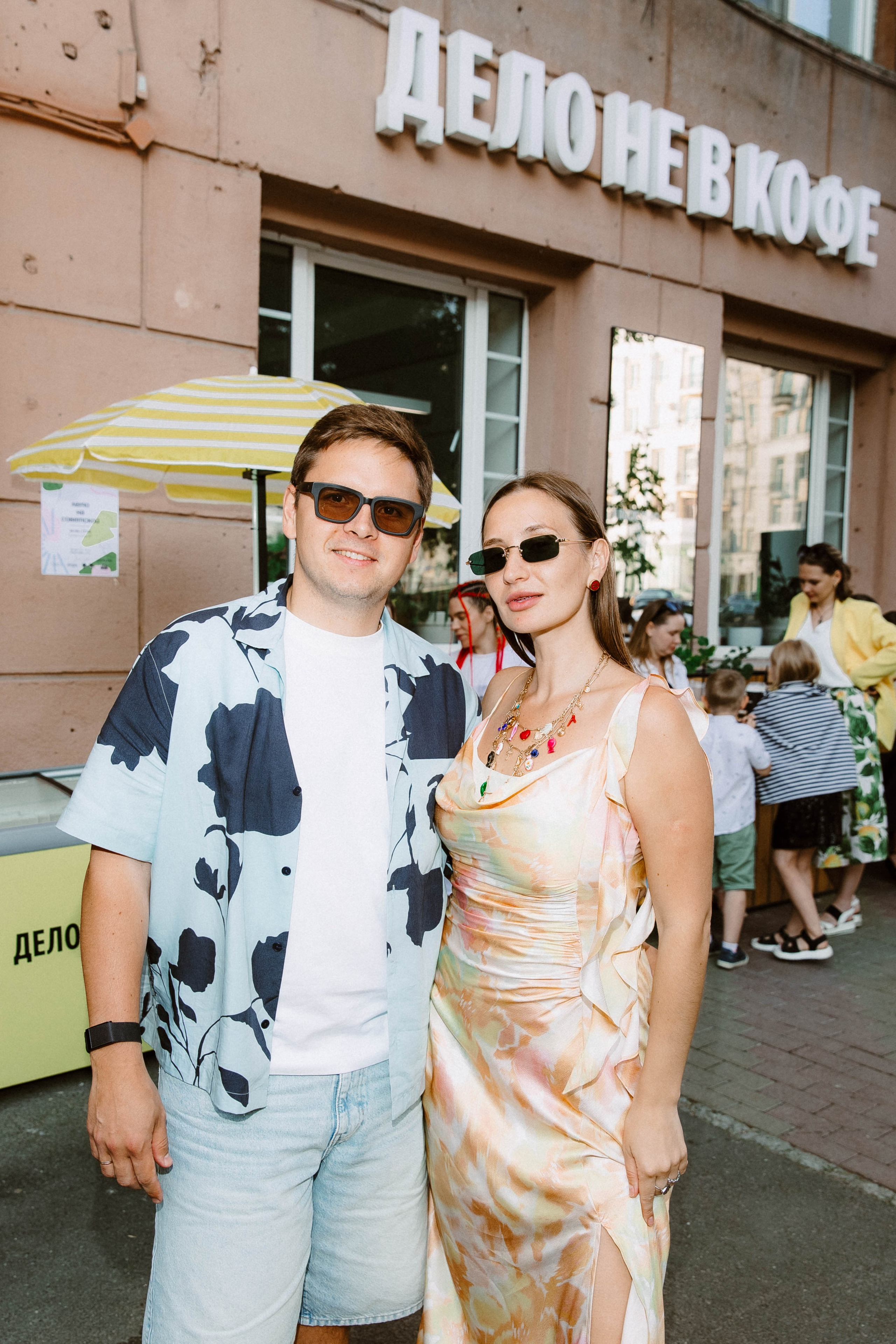 Лето на Советской