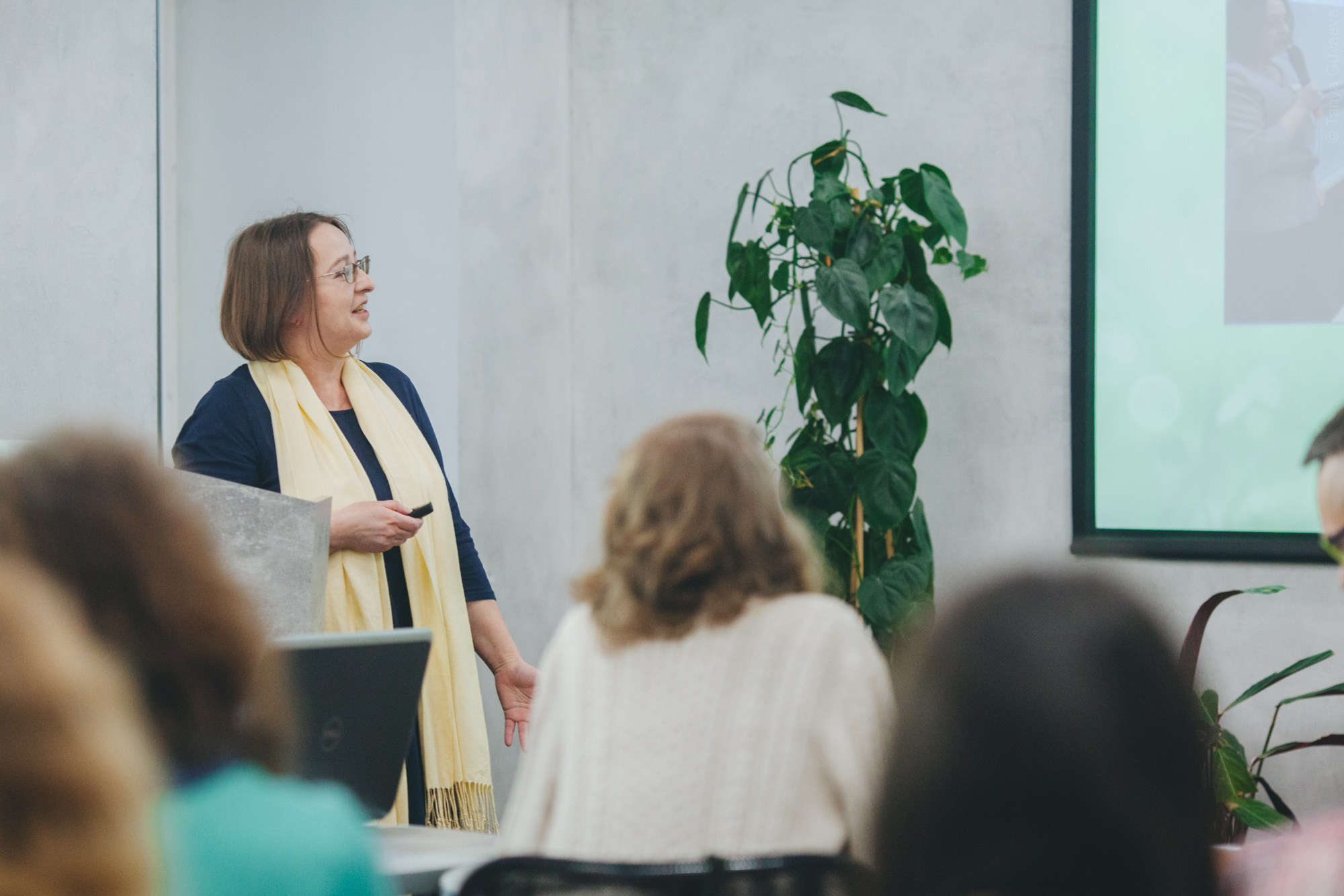 Выпуск школы экотренеров. Фотограф в Петербурге Татьяна Гуляева