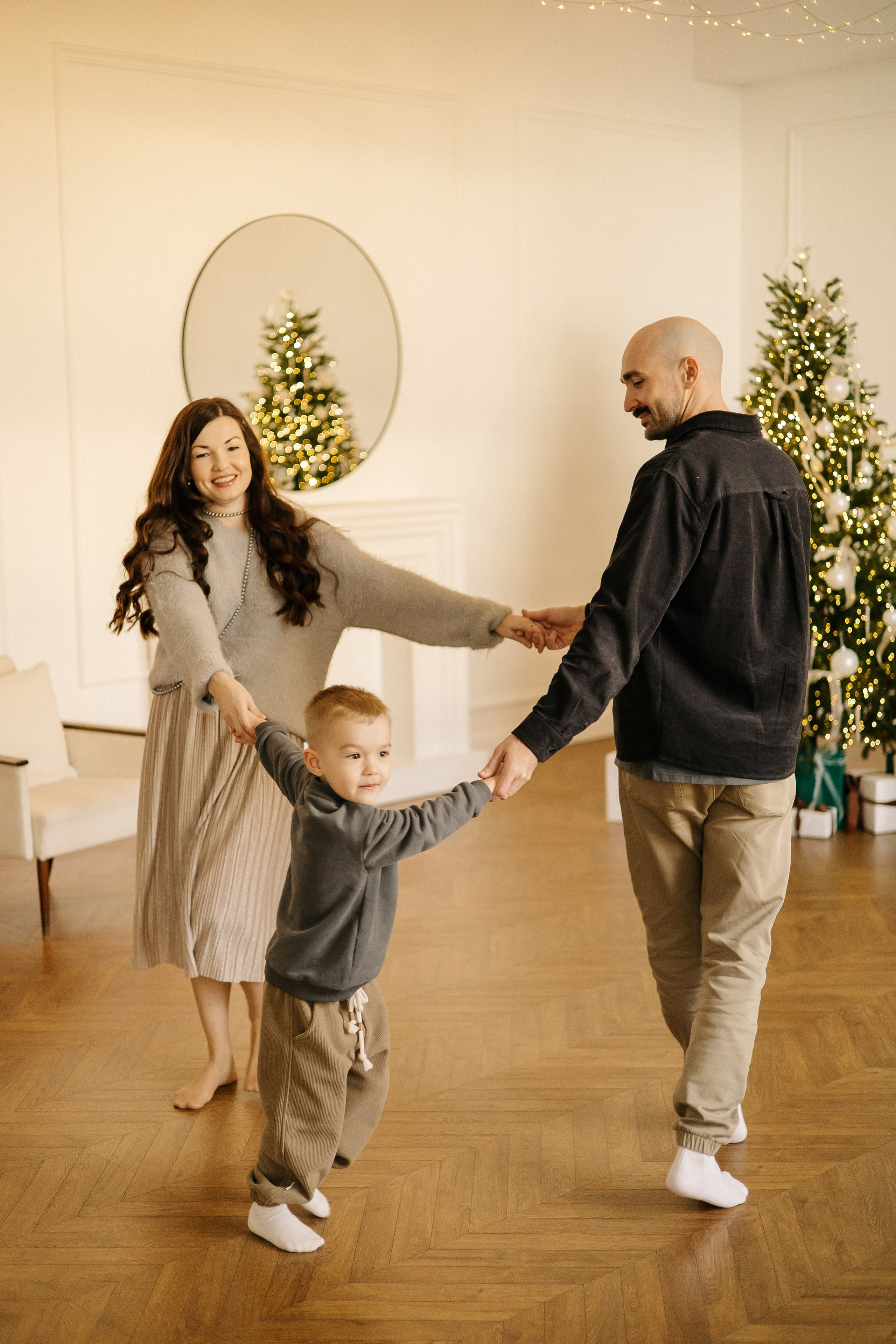 Анна и ее семья. Фотограф из Краснодара Мария Приходько